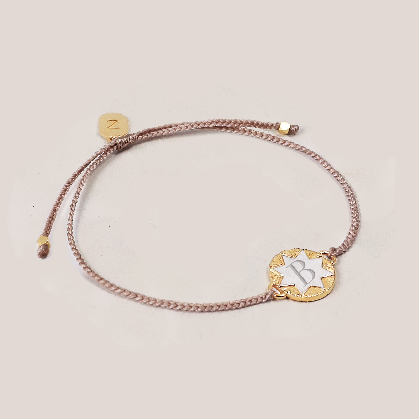 Dawn + Dusk Silk Bracelet