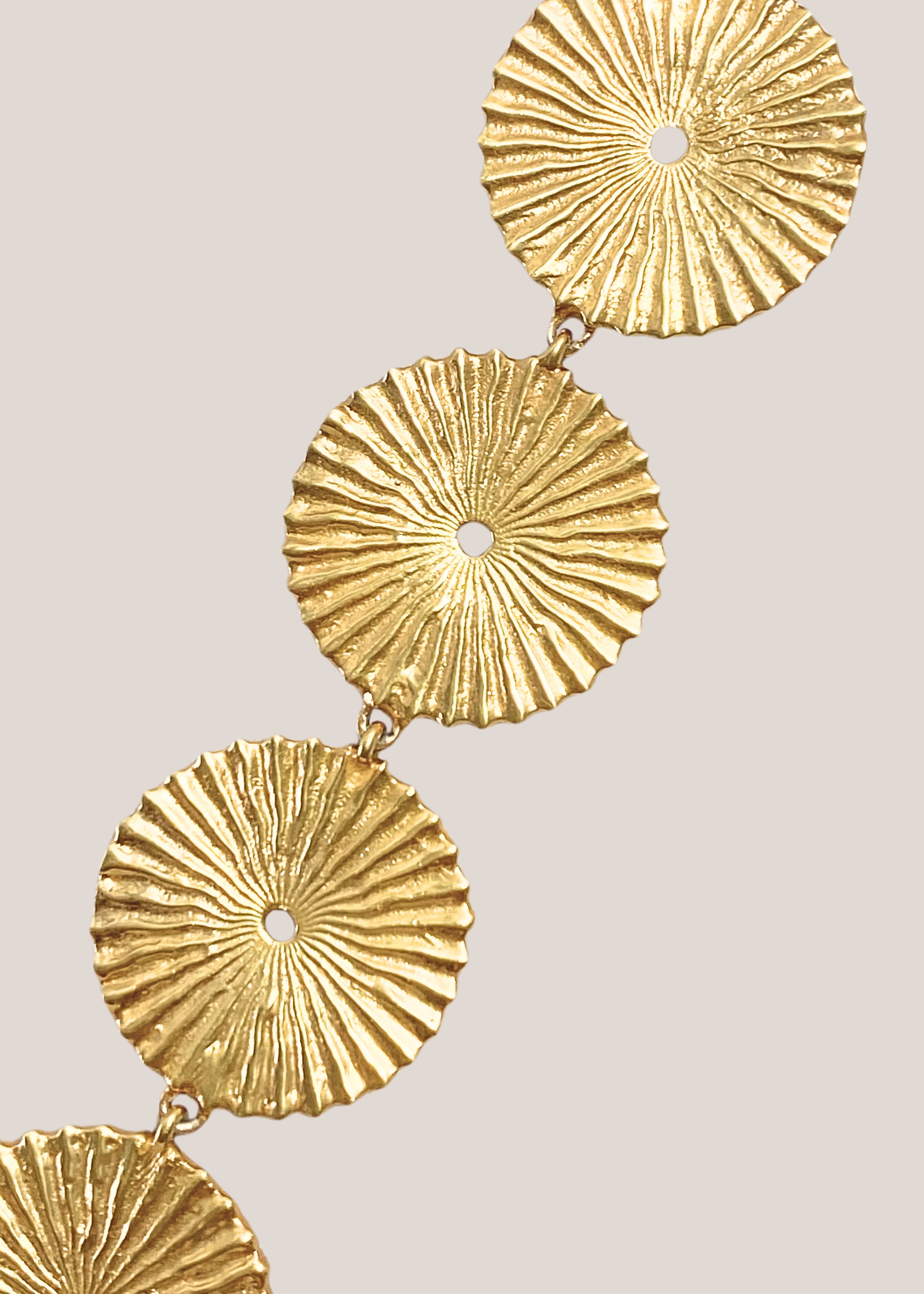Inara Body Chain