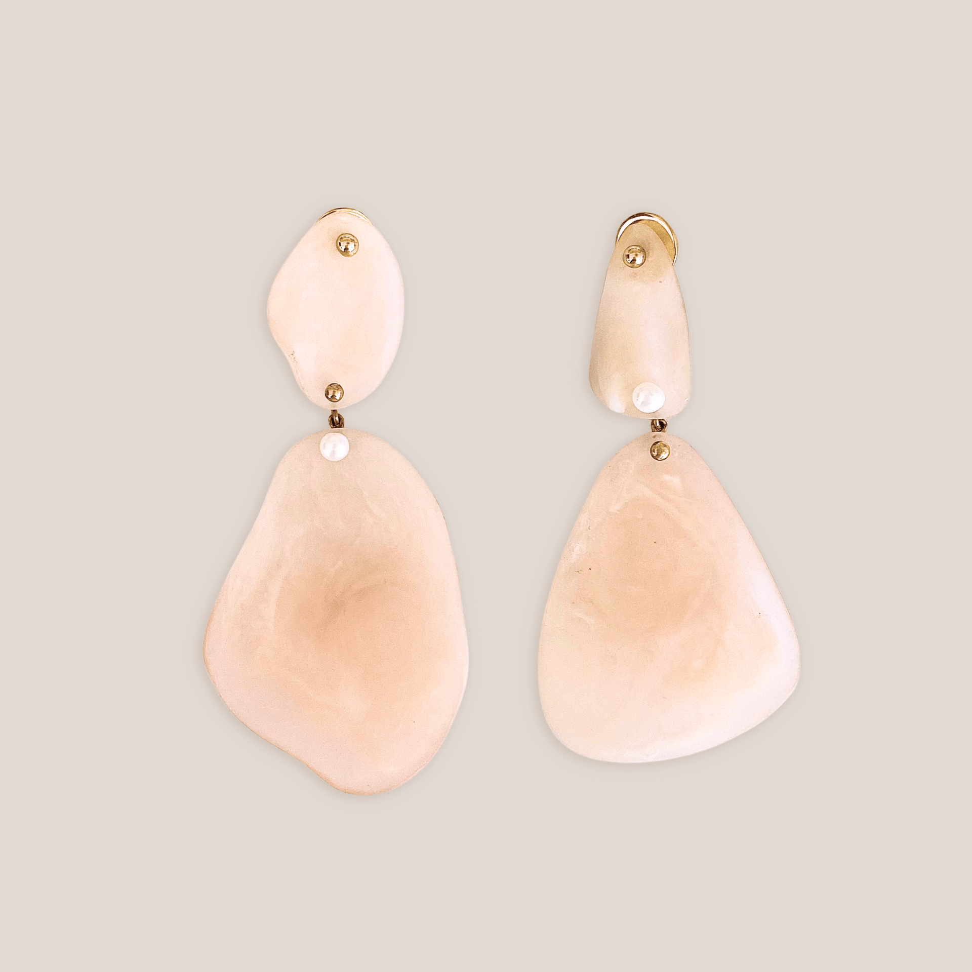 Senso Earrings | papaya