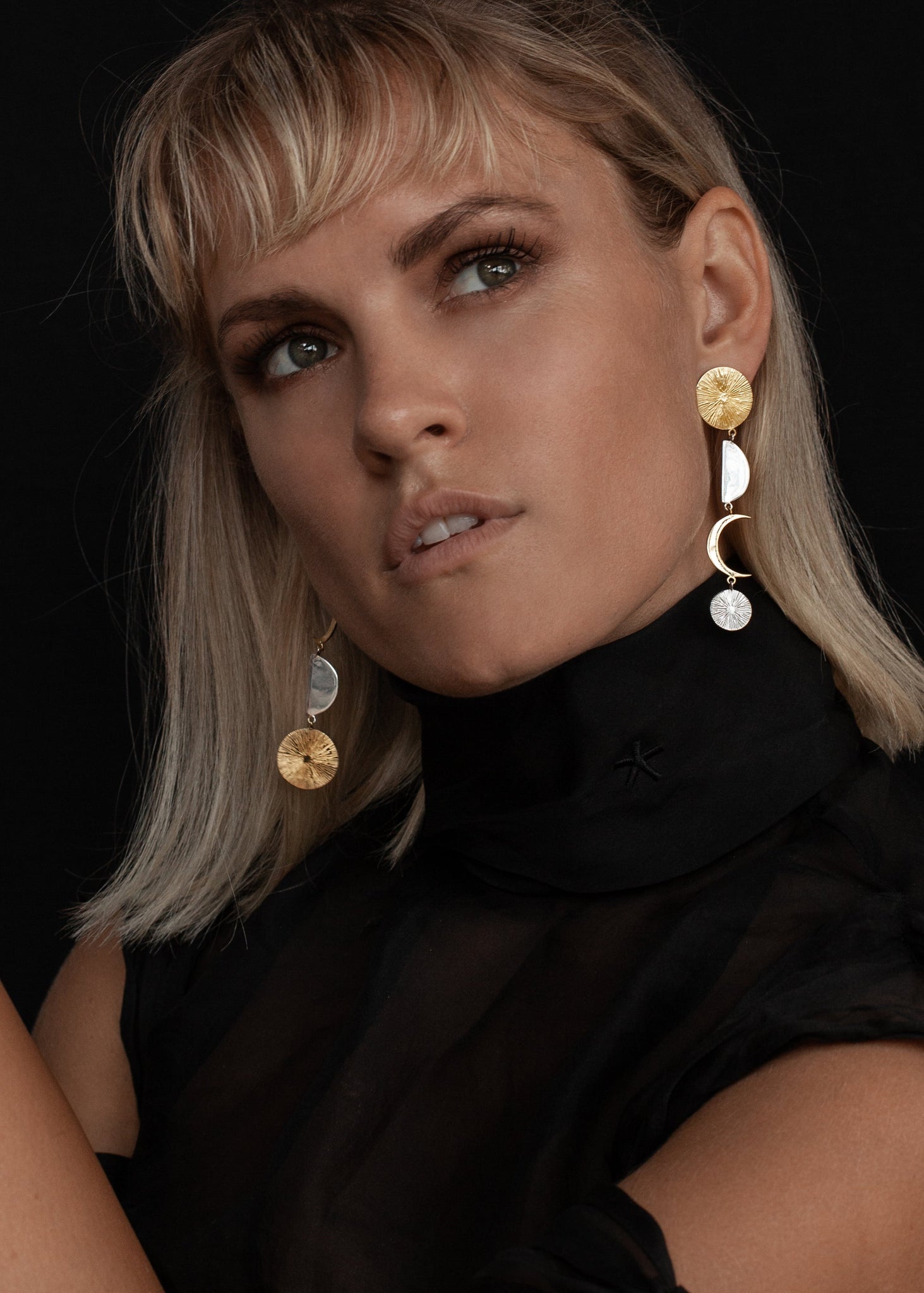Orbit Earrings