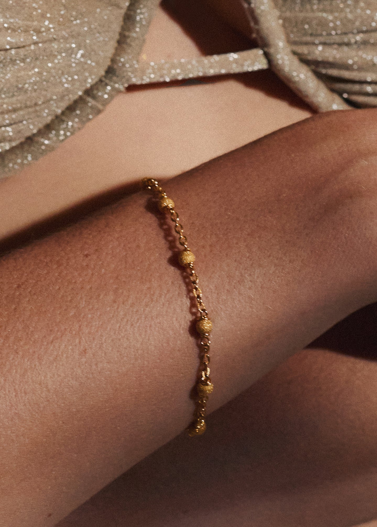 Milos Bracelet / gold