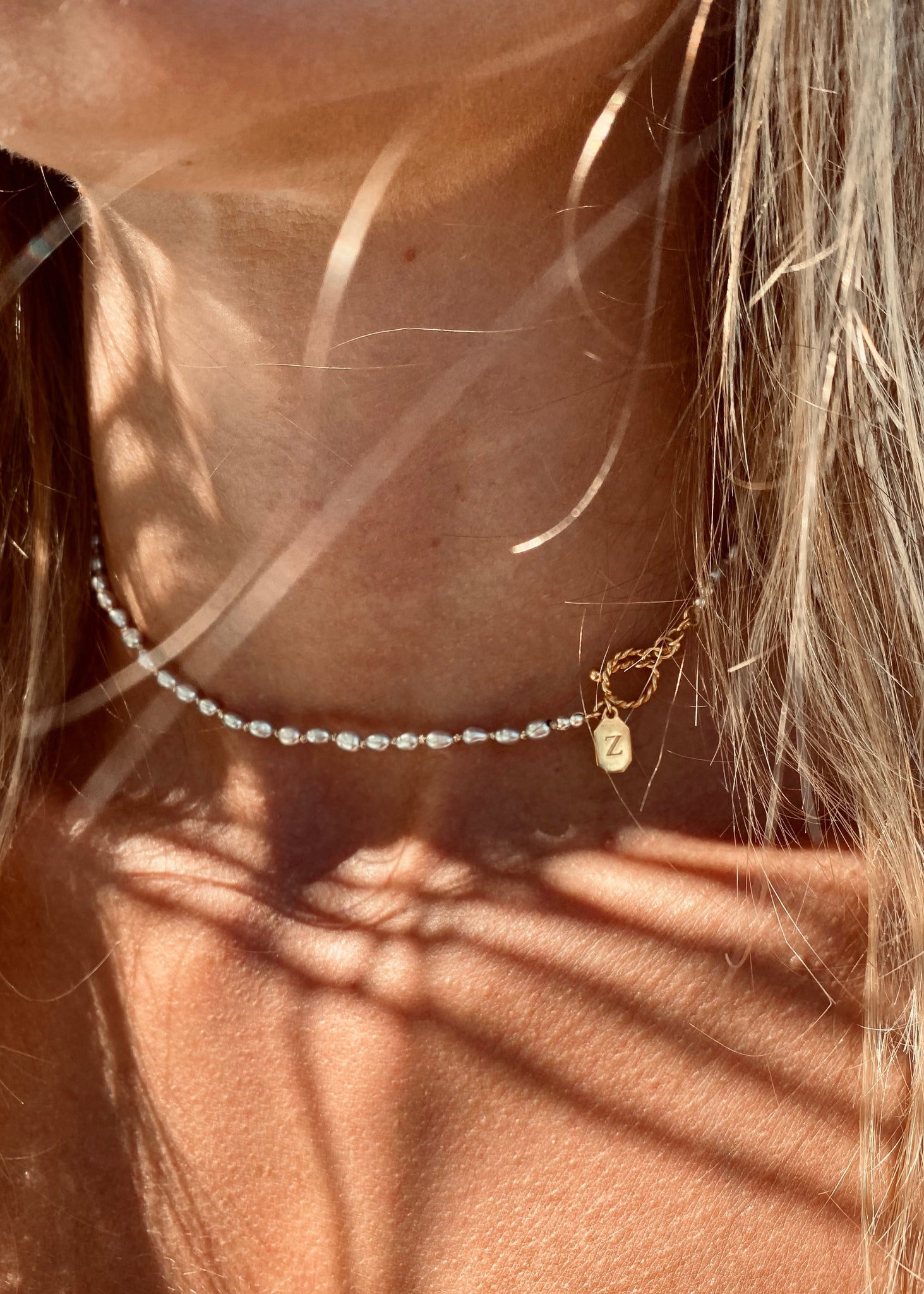 Aphrodite Choker