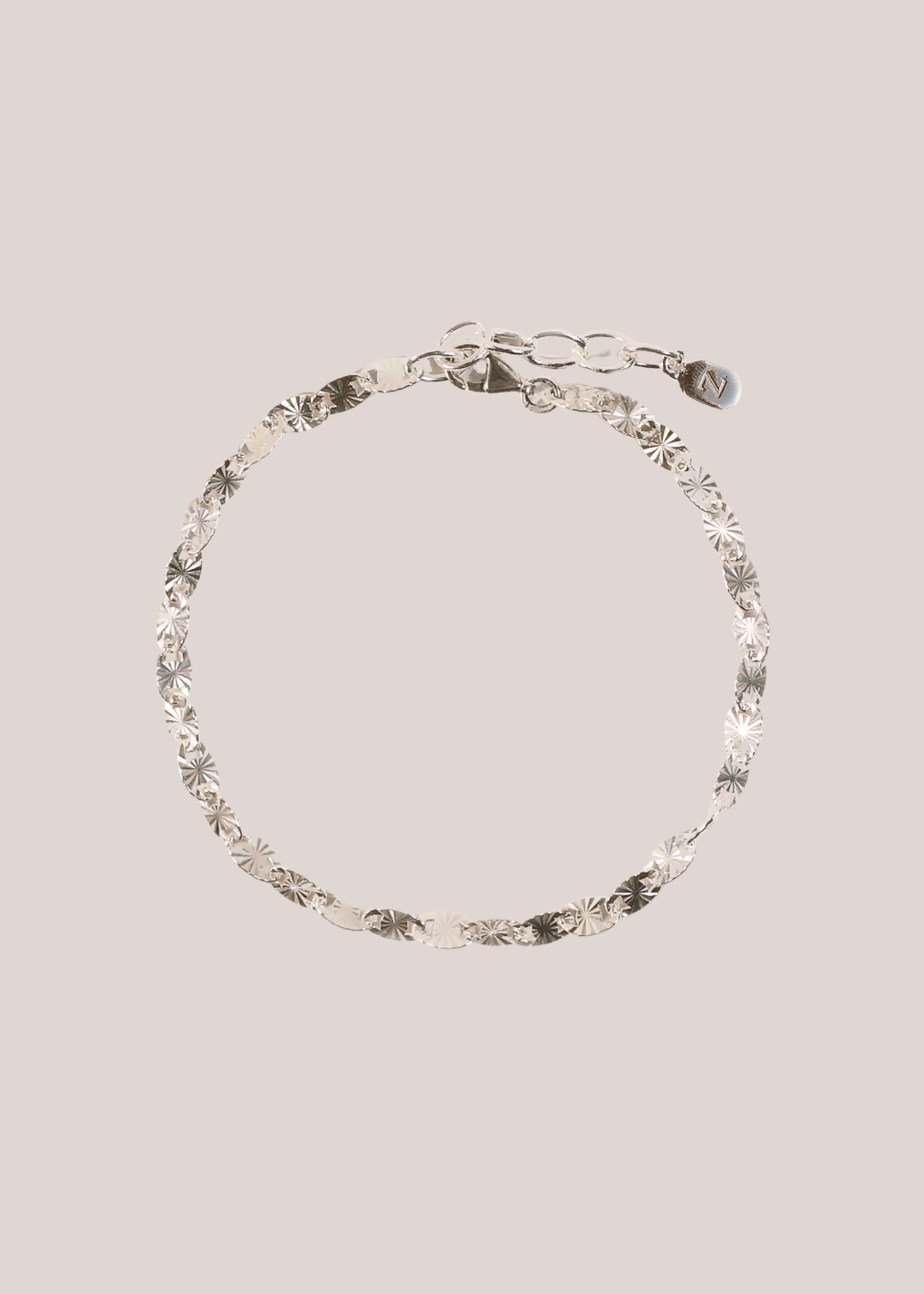 Astra Bracelet / silver