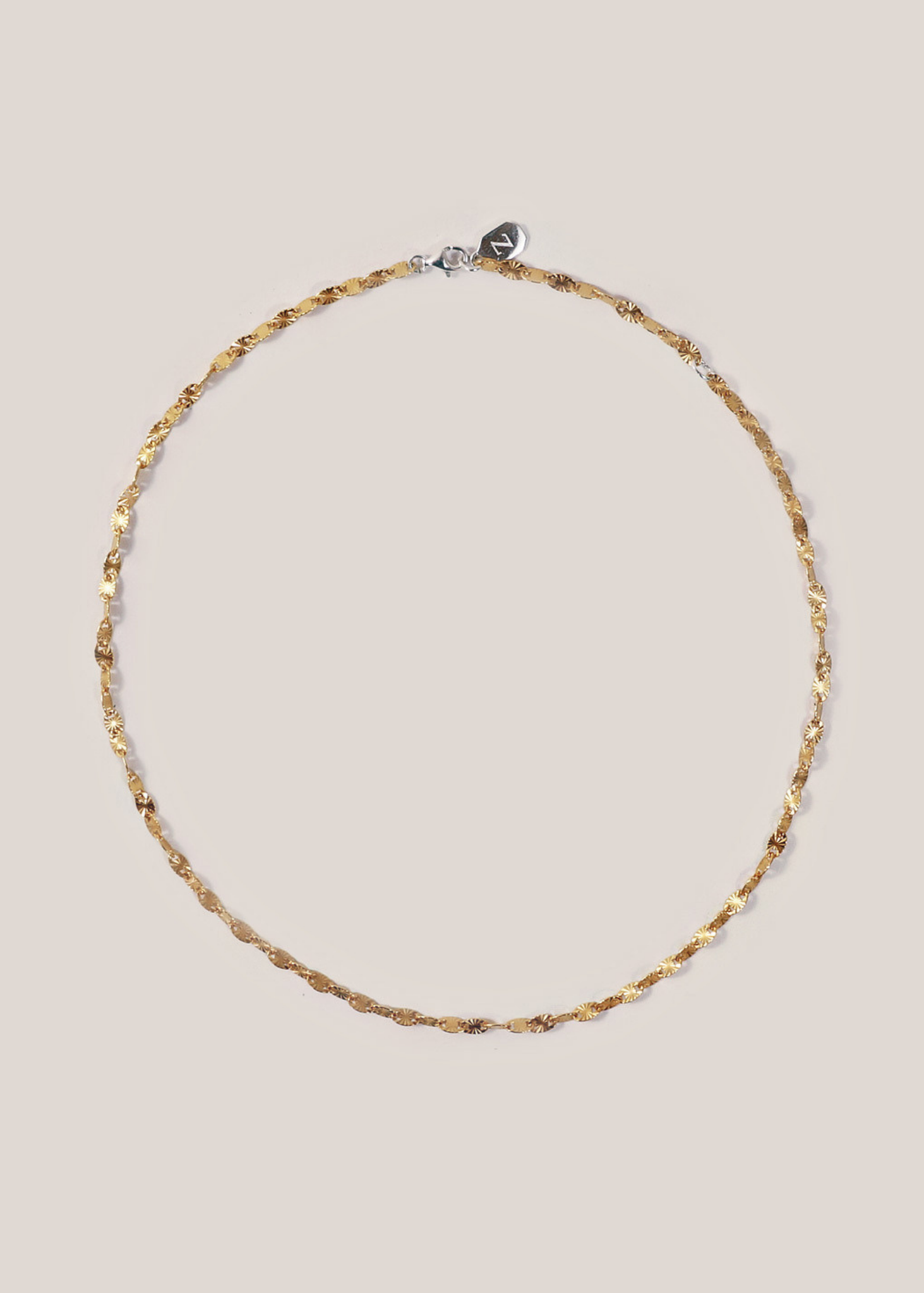 Astra Necklace / gold