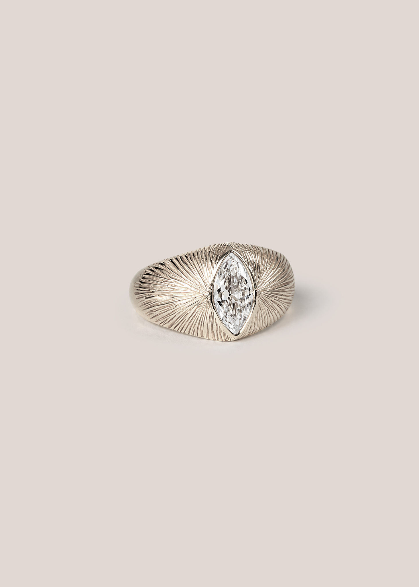 Lumae Ring / silver
