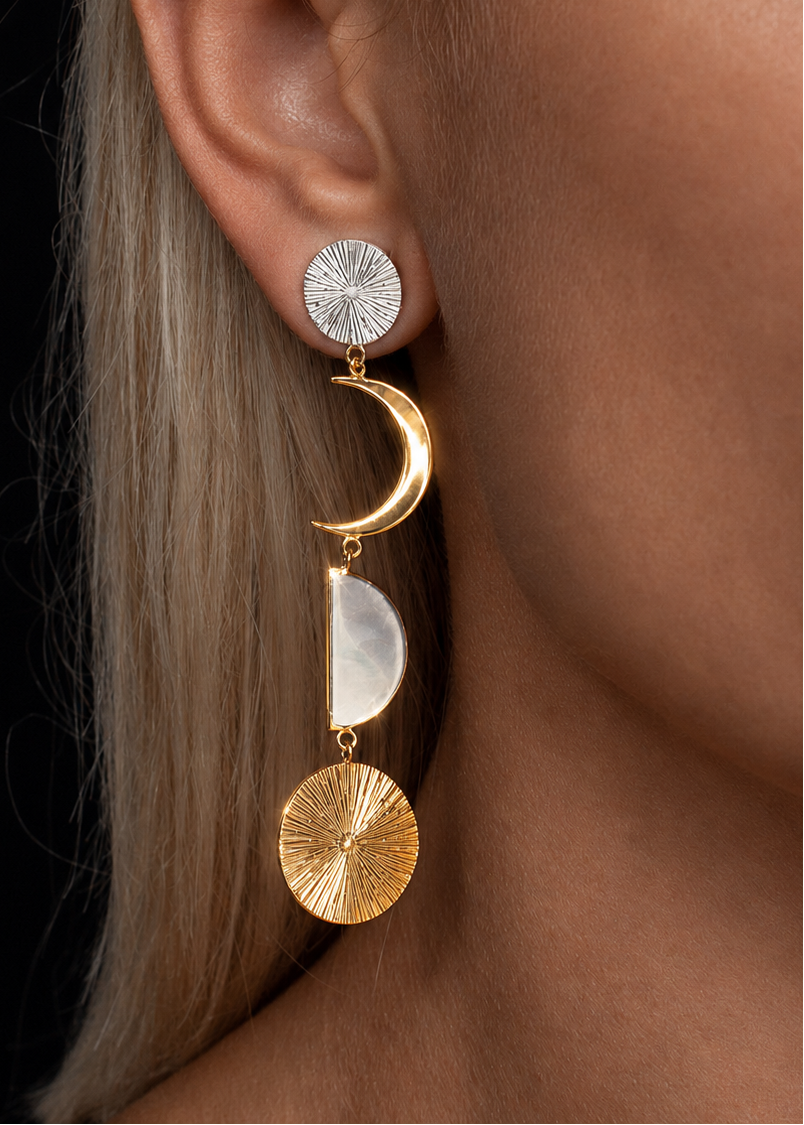 Orbit Earrings