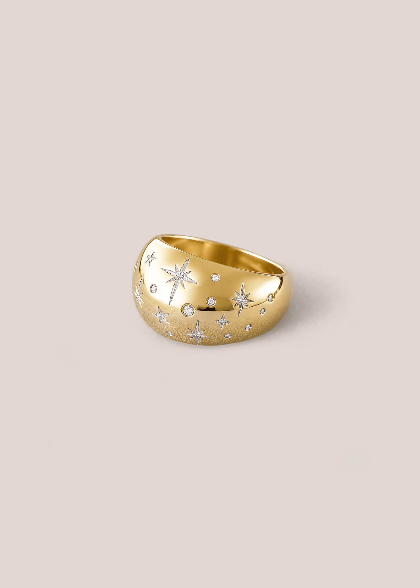 Sidera Ring / gold