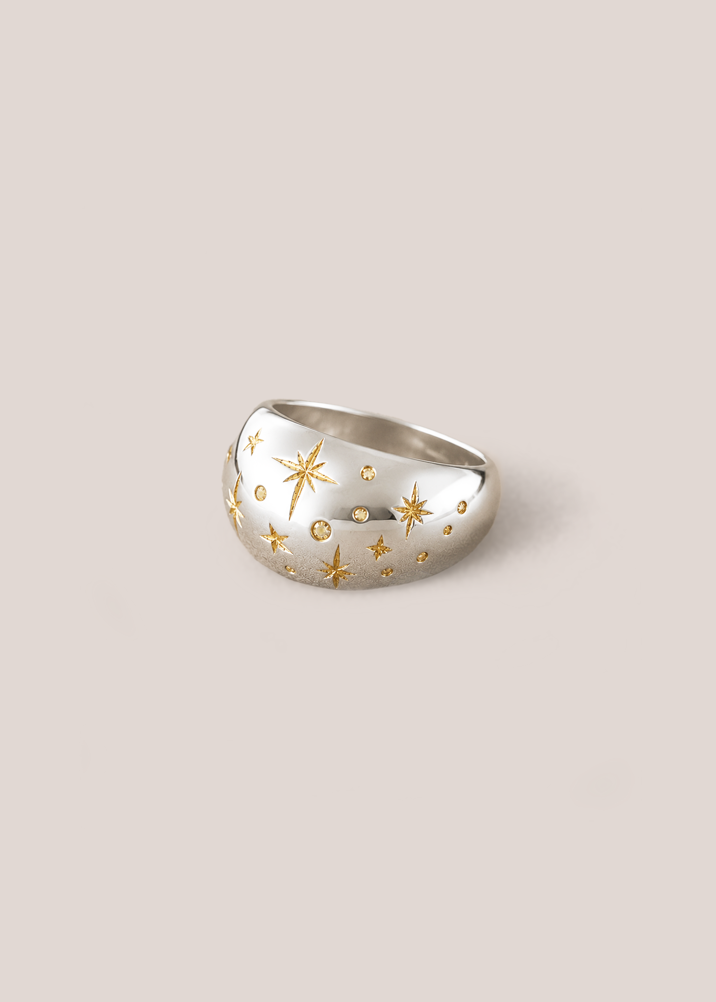 Sidera Ring / silver
