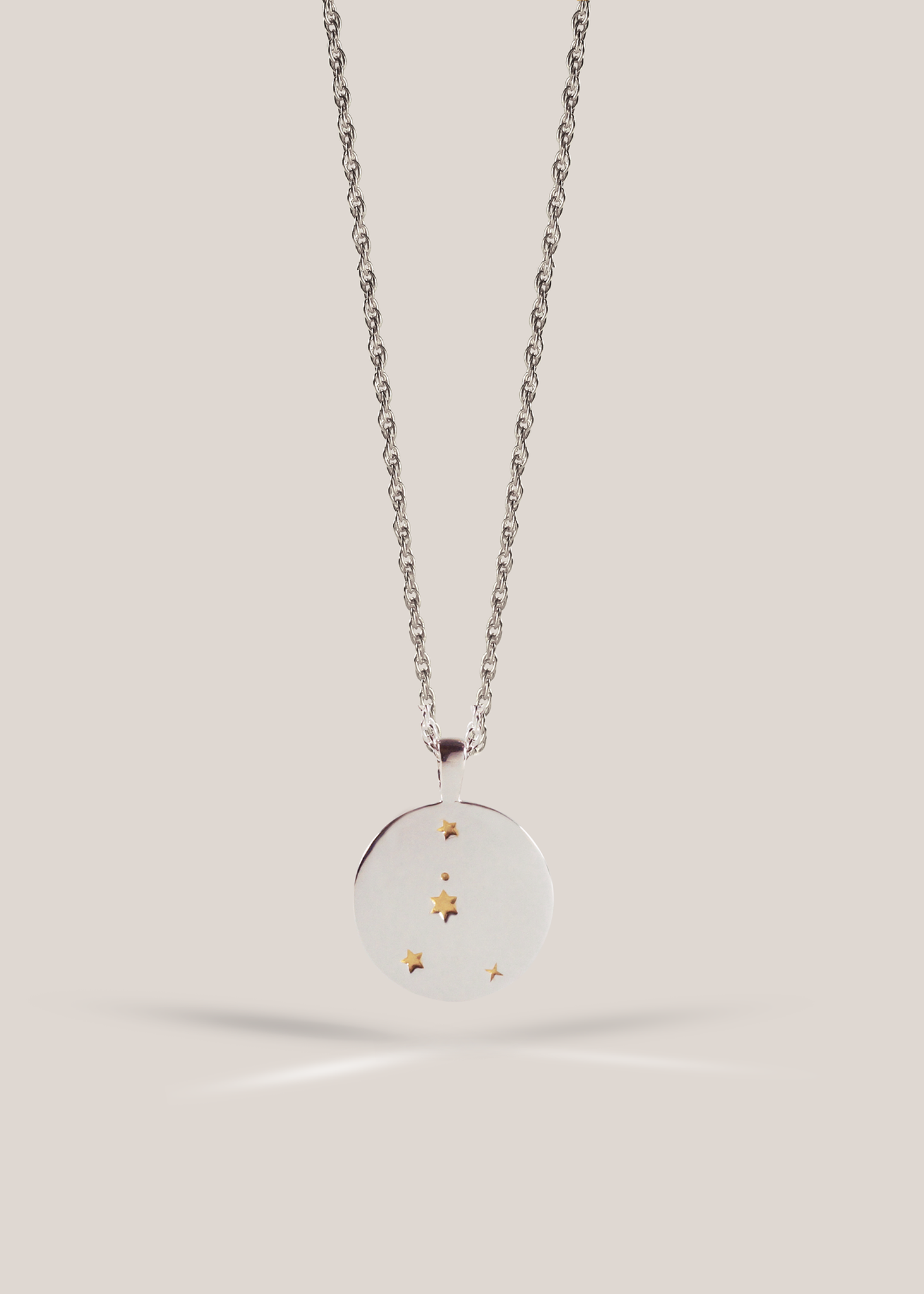 Zodiac Necklace / cancer