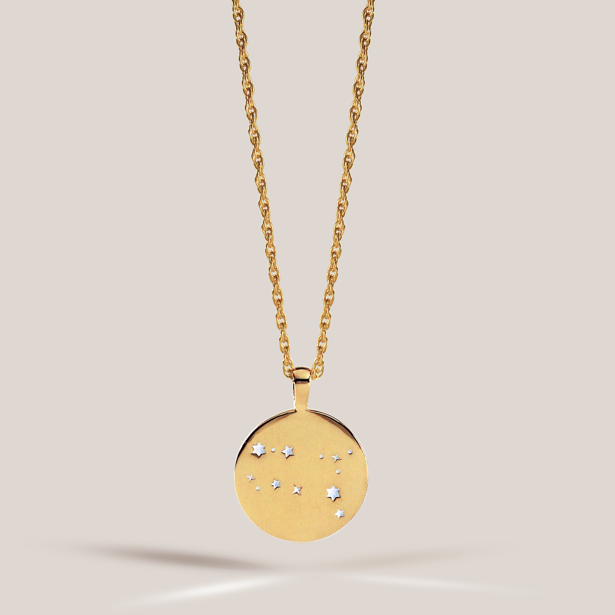 Gemini-Zodiac-Necklace-gold-