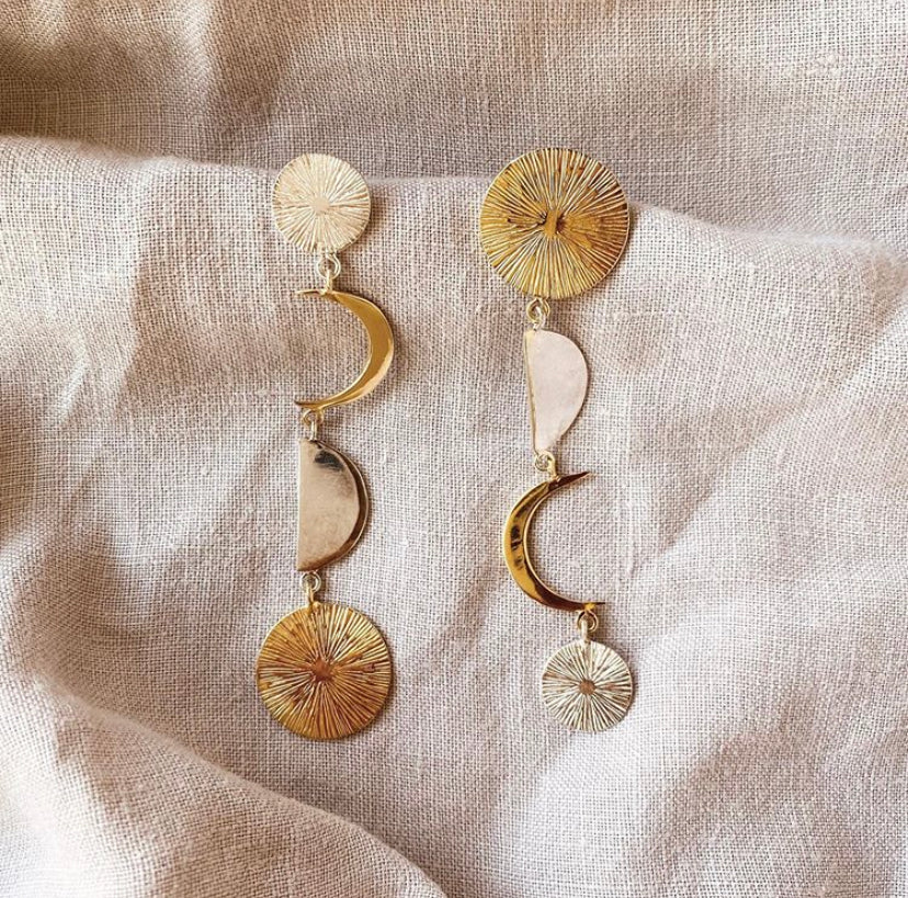 Orbit Earrings