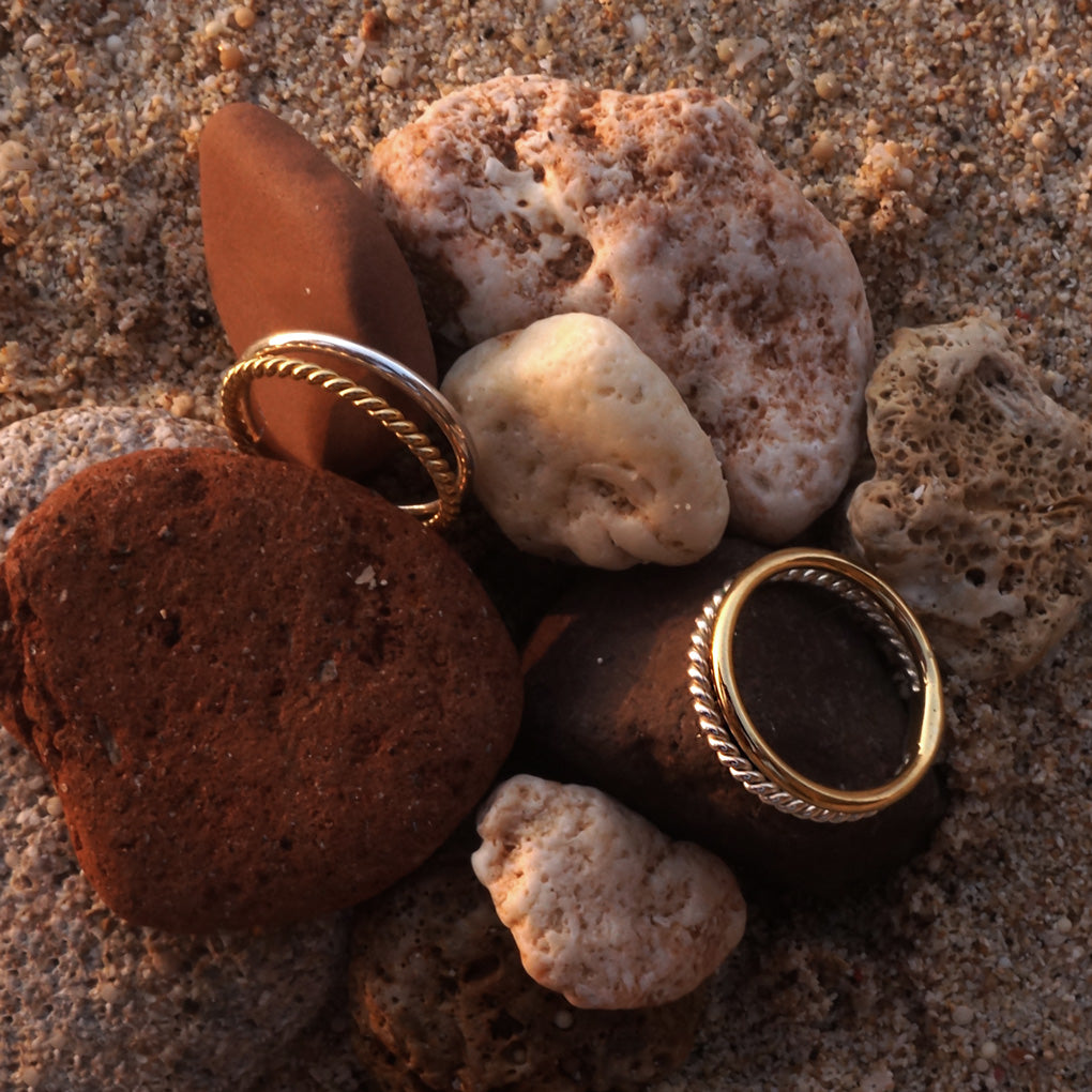 Kindred Ring / silver