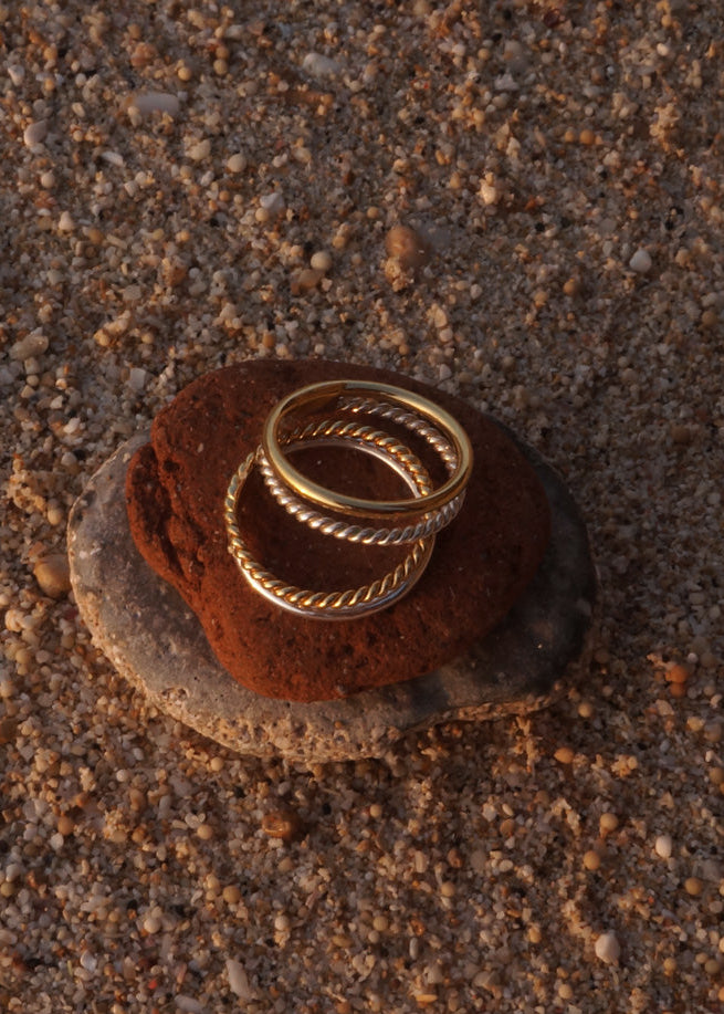 Kindred Ring / gold