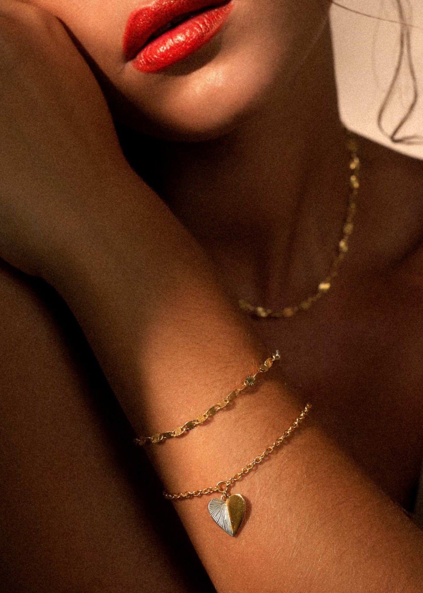 Astra Bracelet / gold