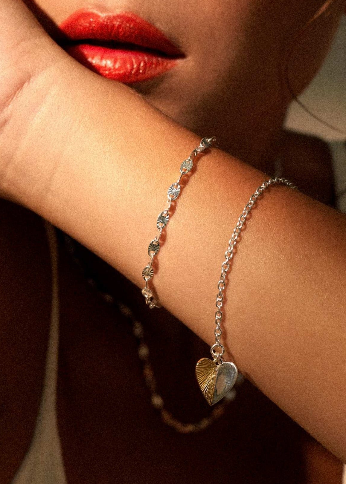 Astra Bracelet / silver