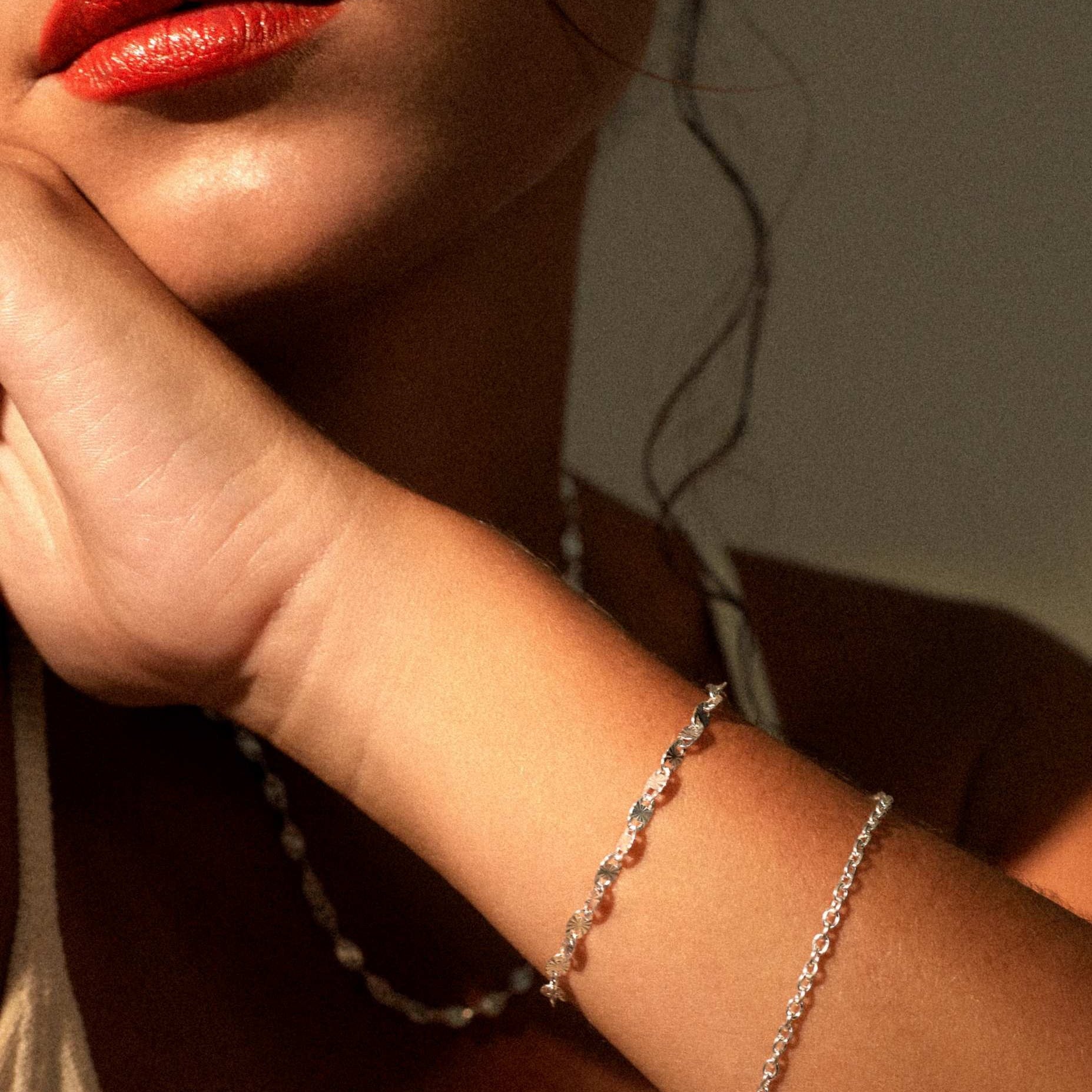 Astra Bracelet / silver