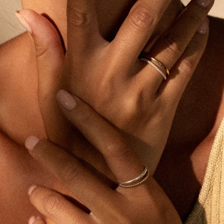 Kindred Ring / silver