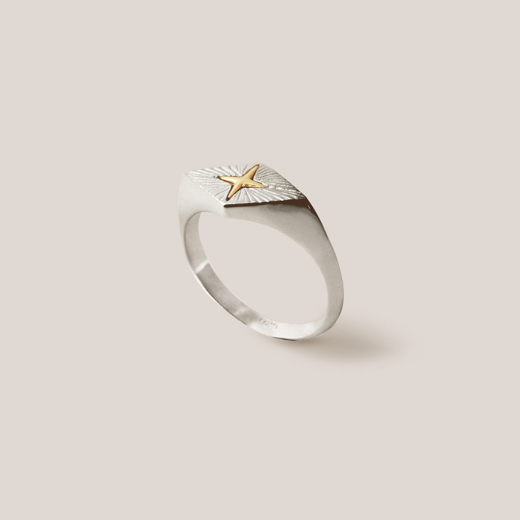 Eos Ring / silver