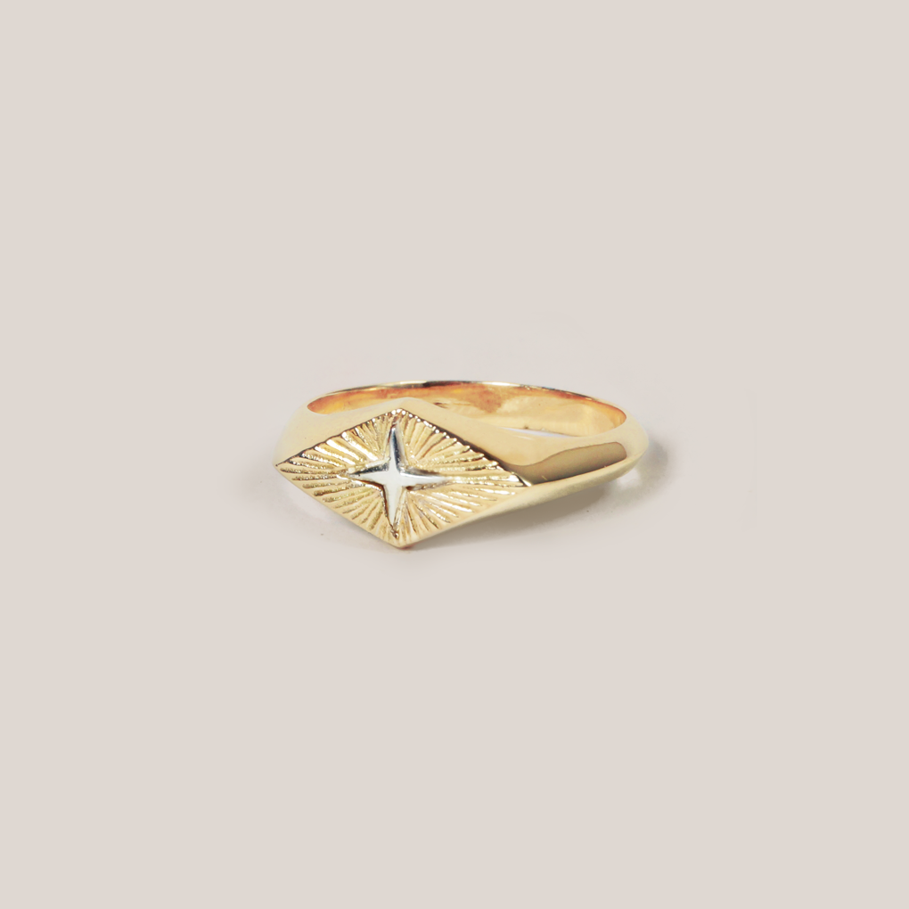 Eos Ring / gold