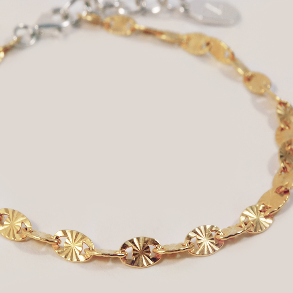 Astra Bracelet / gold