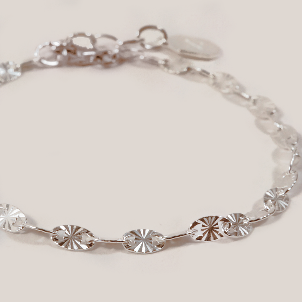 Astra Bracelet / silver