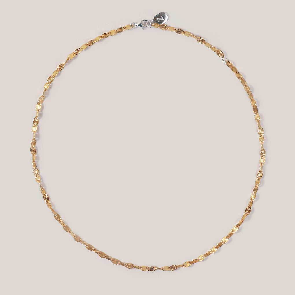 Astra Necklace / gold