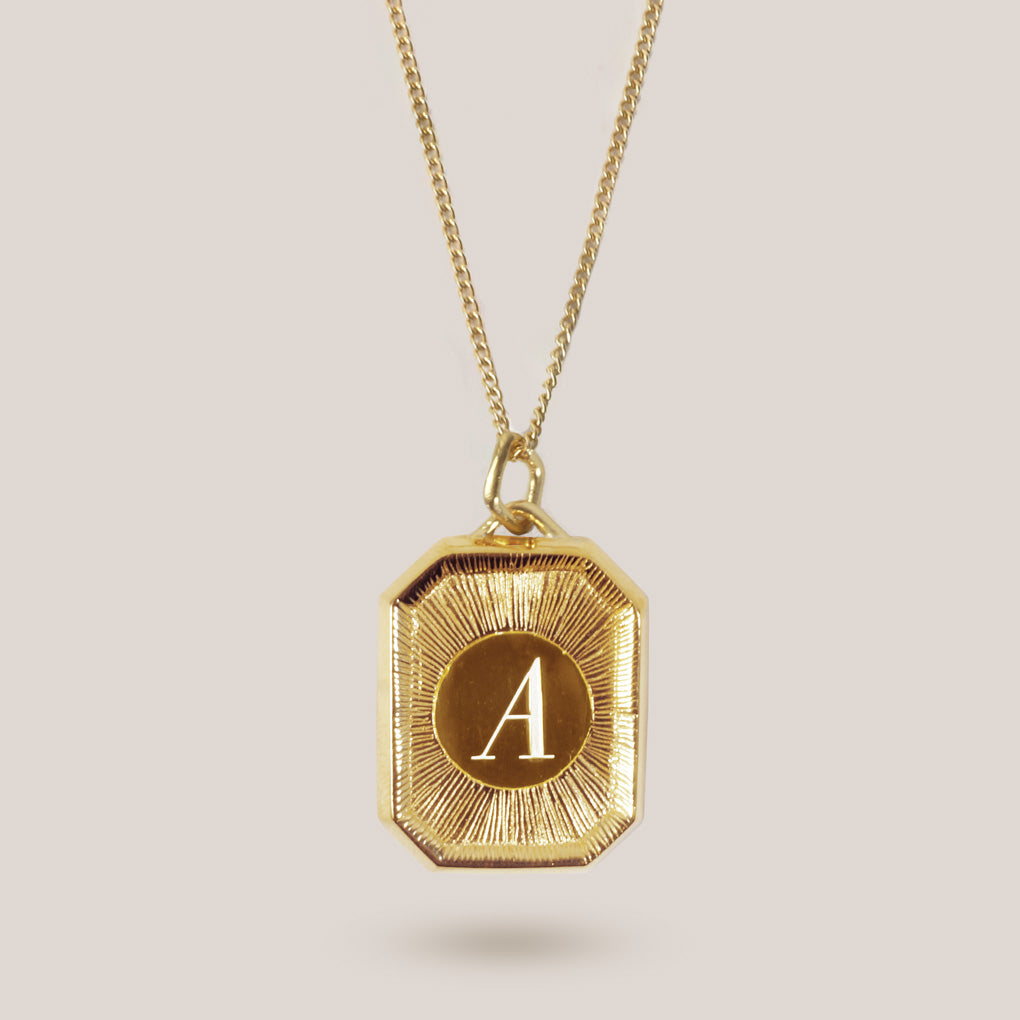 Beloved Necklace / gold