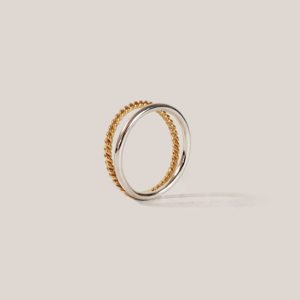Kindred Ring / silver