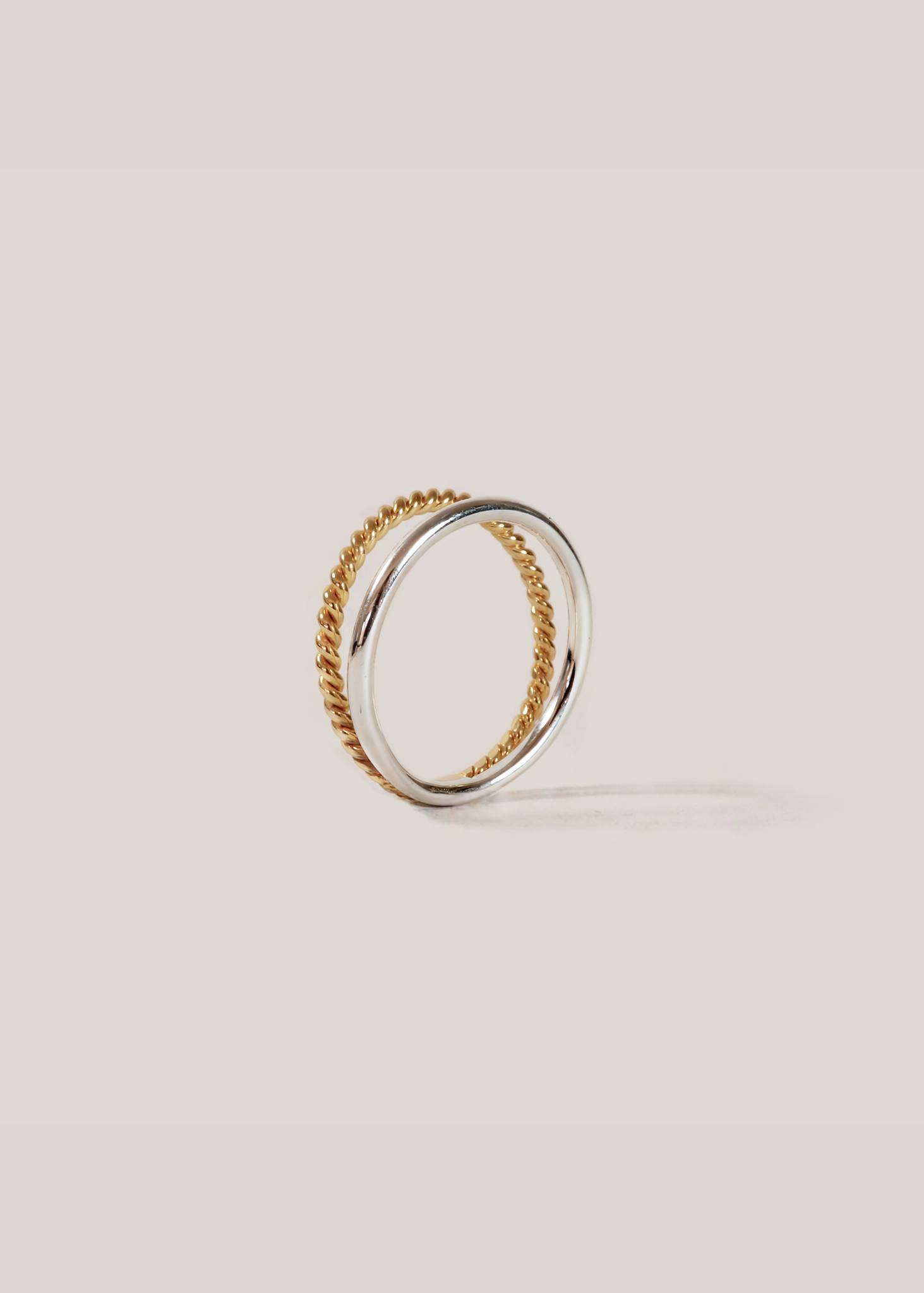 Kindred Ring / silver