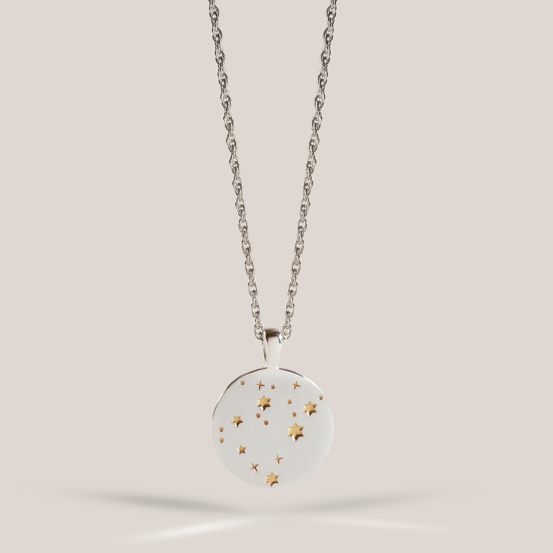 Zodiac Necklace / sagittarius