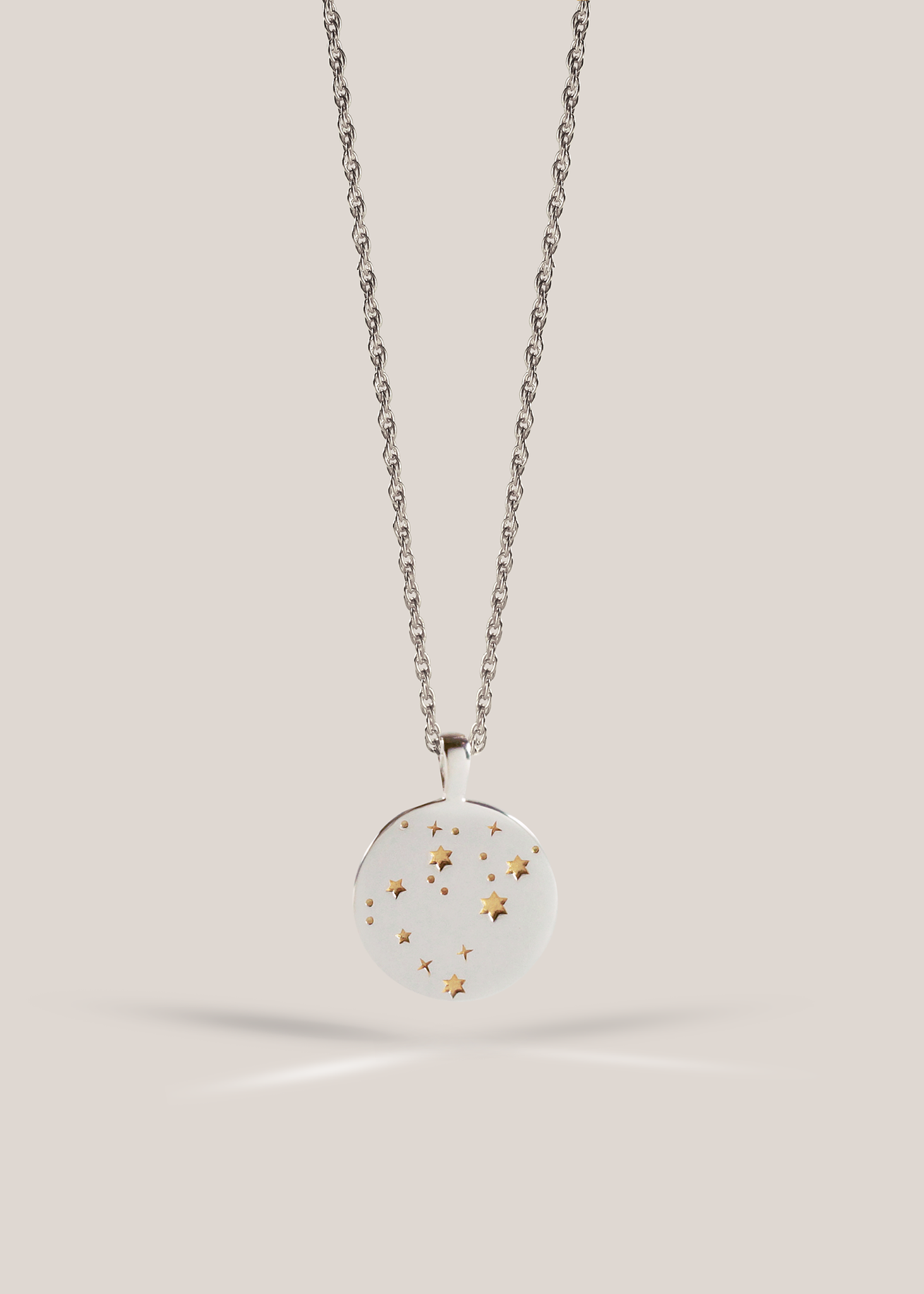 Zodiac Necklace / sagittarius