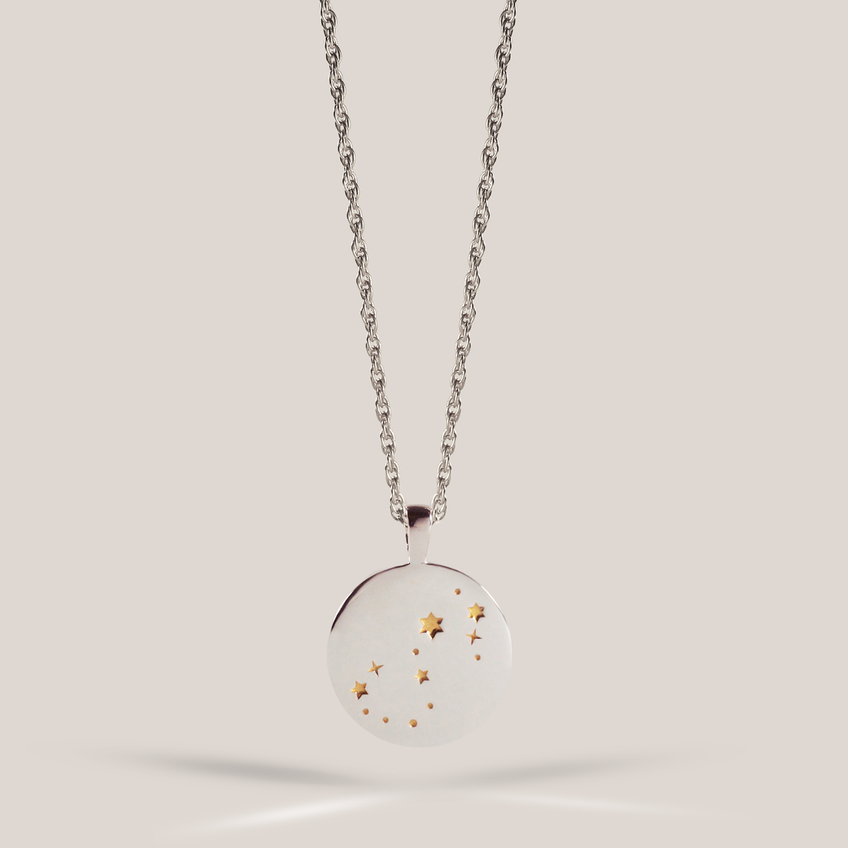 アクセサリー Yoi Iniki K18 Constellation Necklace Yoi Iniki（ヨイ イニキ) Constellation Necklace- CULET ONLINE