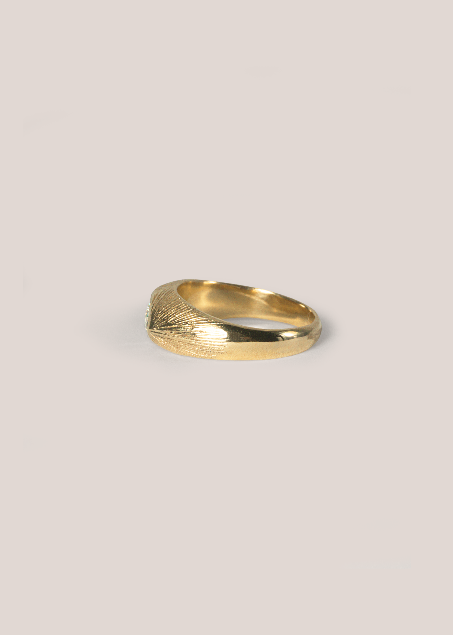 Demi Lumae Ring / gold