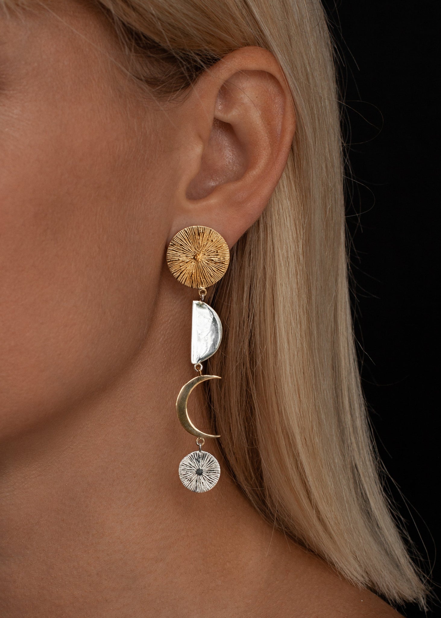 Orbit Earrings
