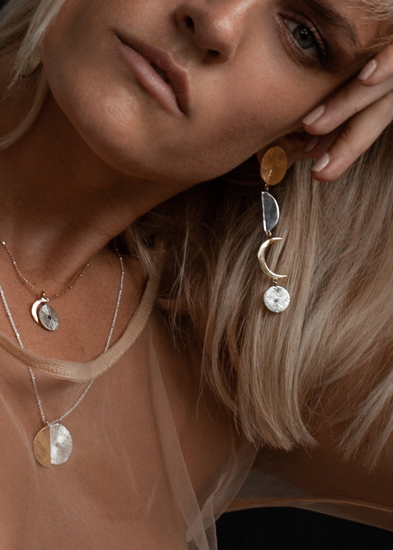 Orbit Earrings