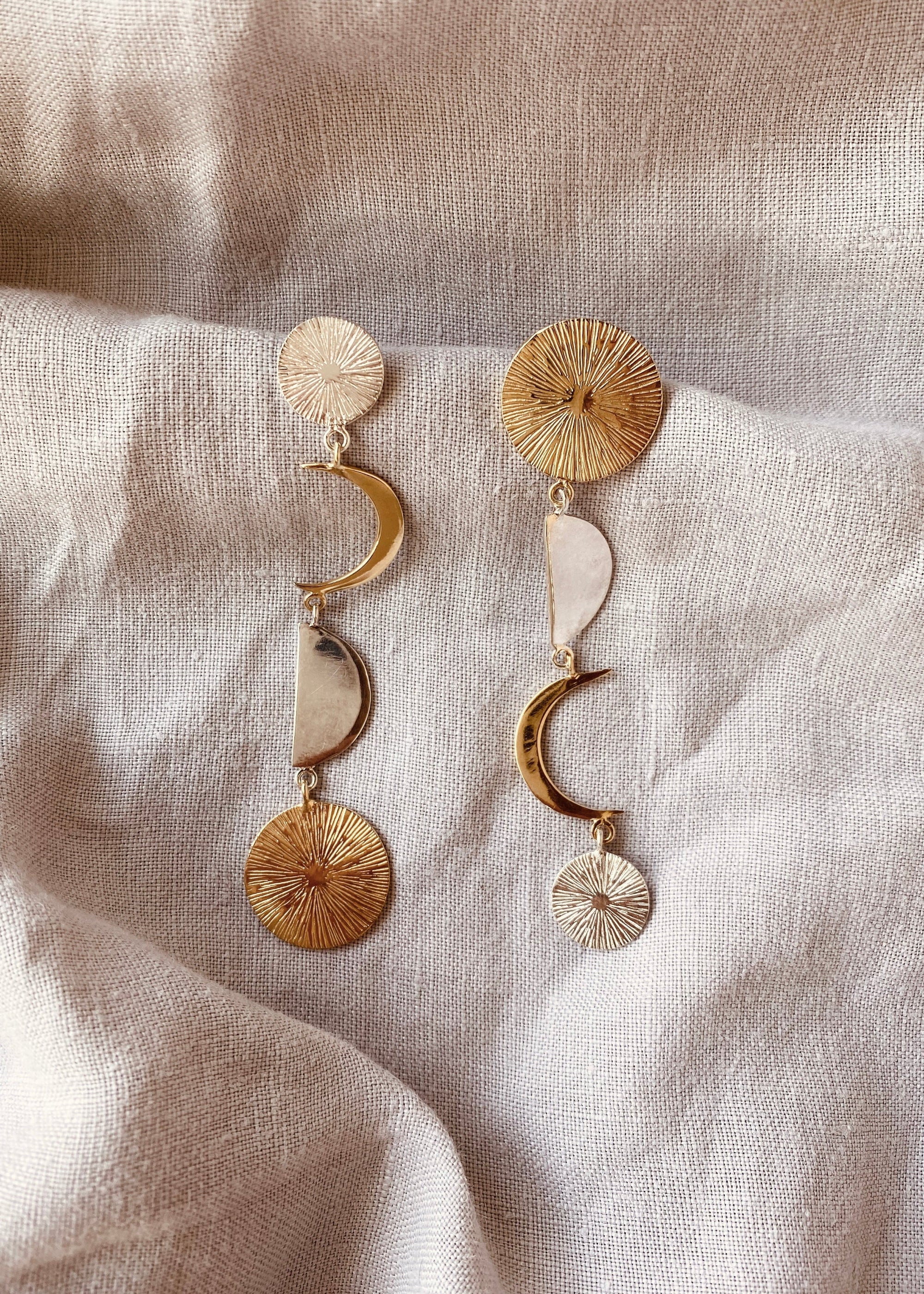 Orbit Earrings
