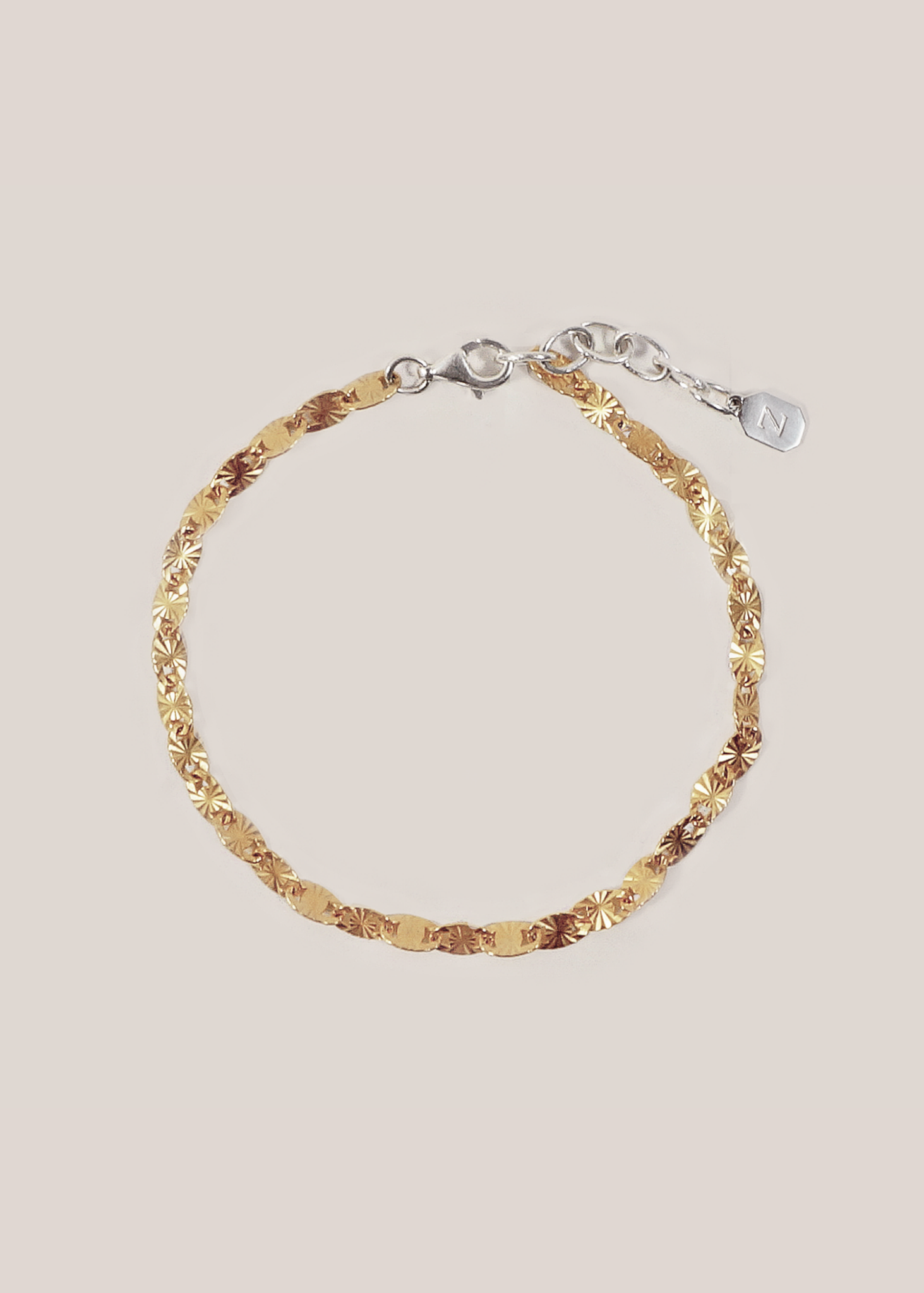 Astra Bracelet / gold