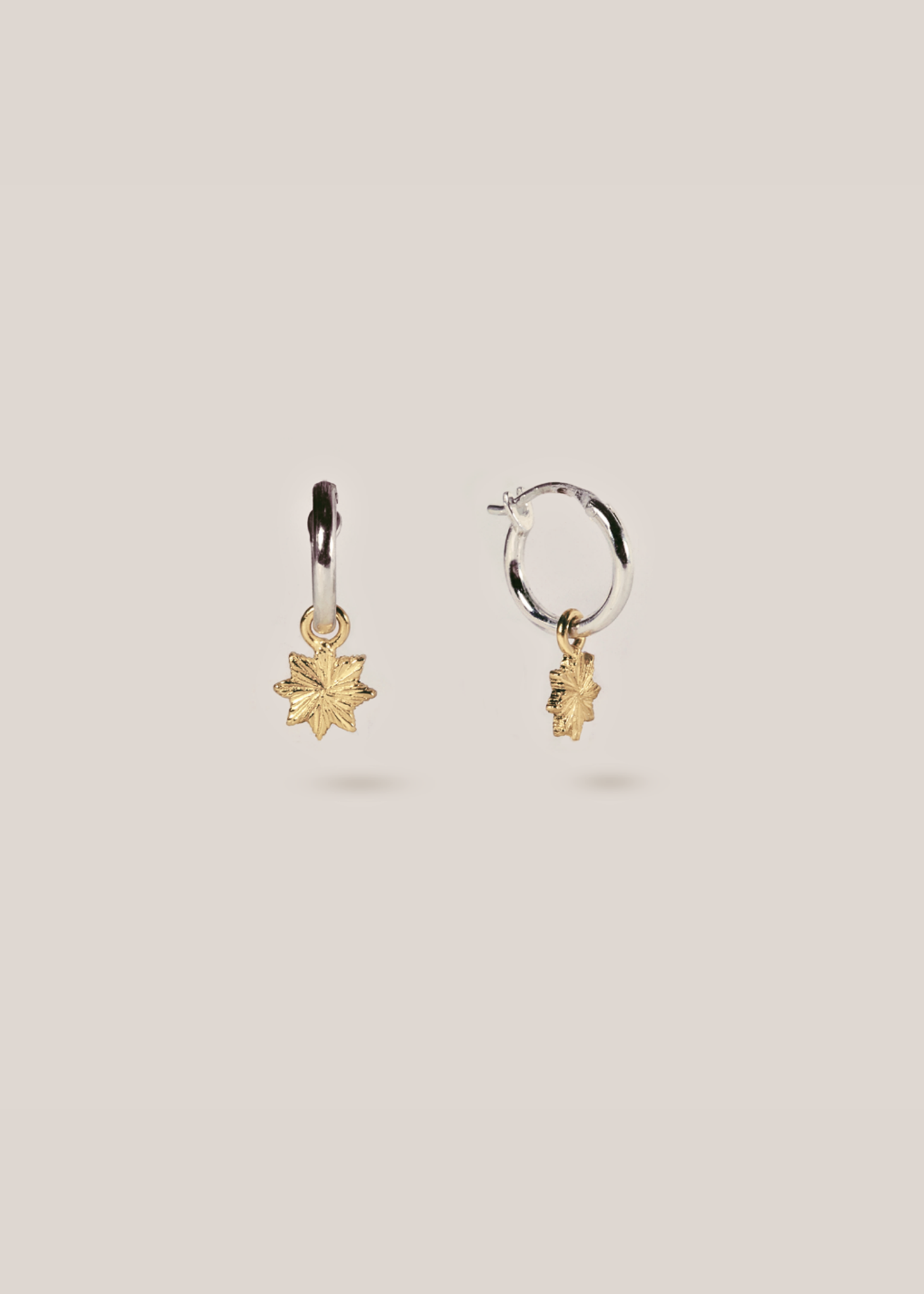 Astra Earrings / silver
