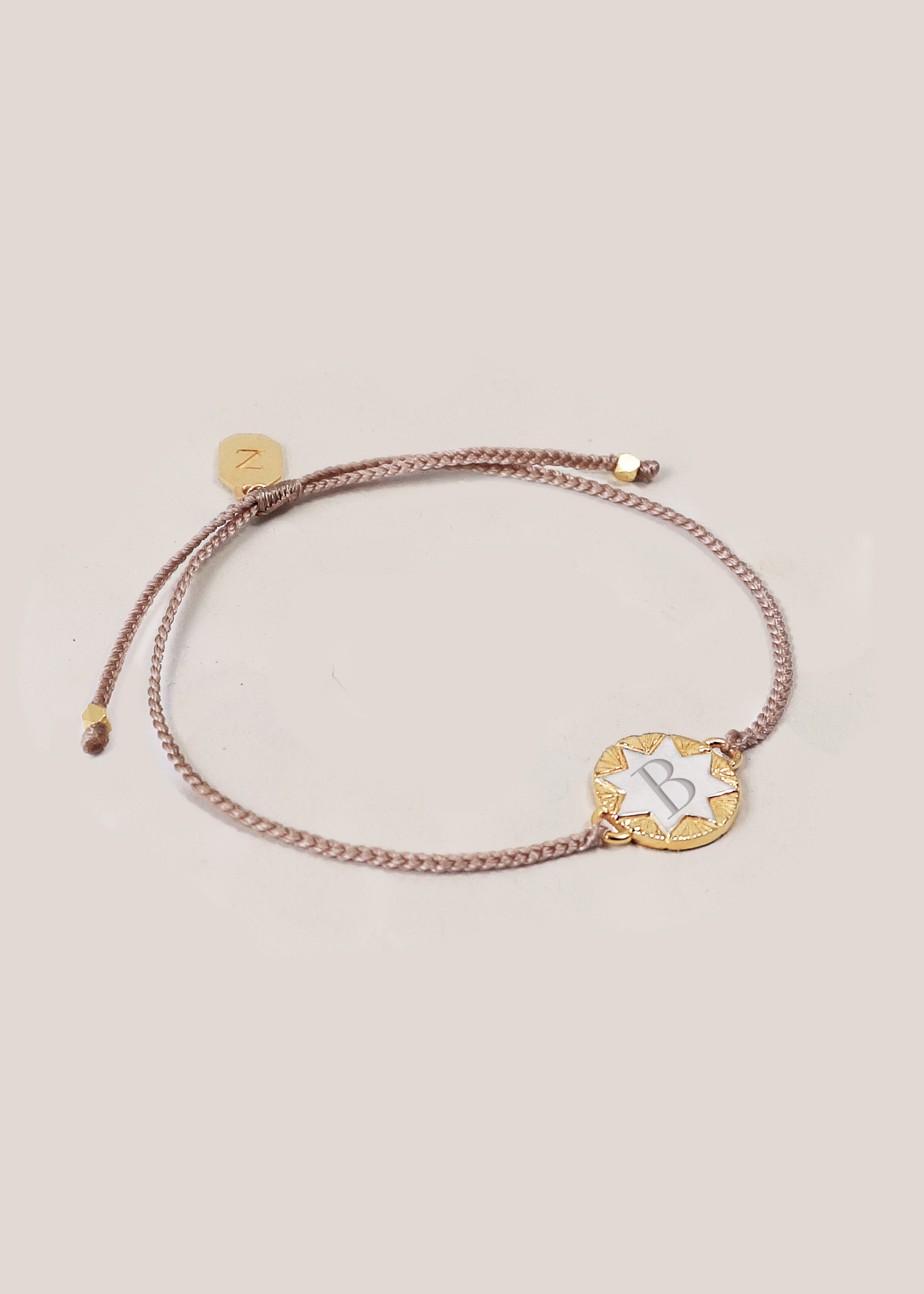 Dawn + Dusk Silk Bracelet