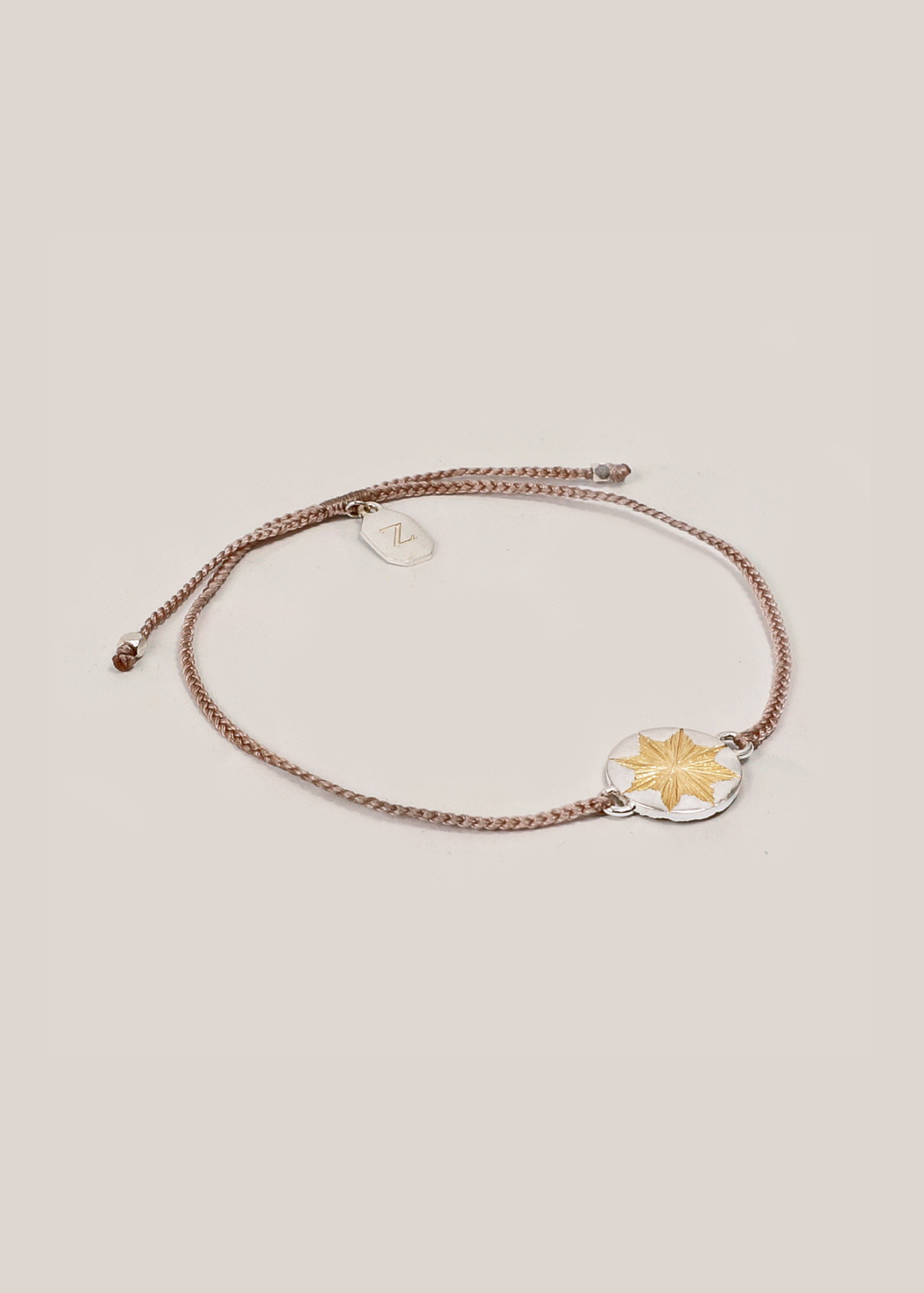 Dawn + Dusk Silk Bracelet