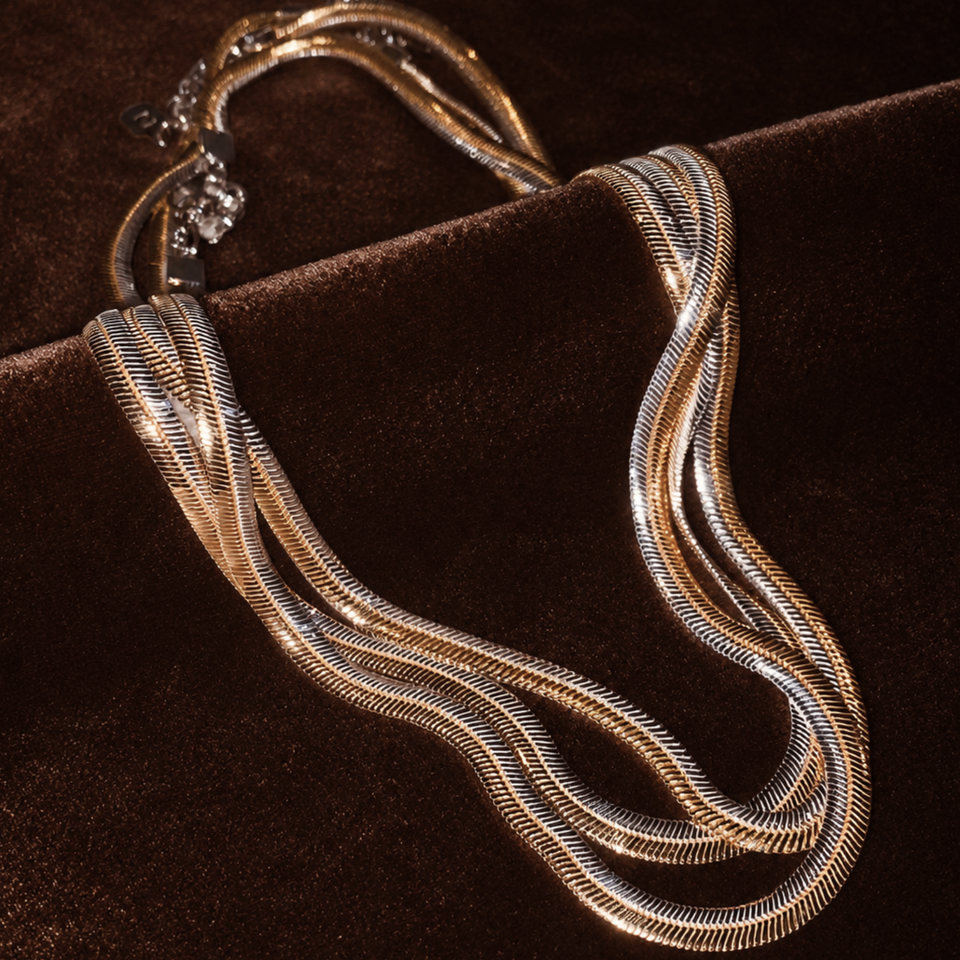 Helios Necklace
