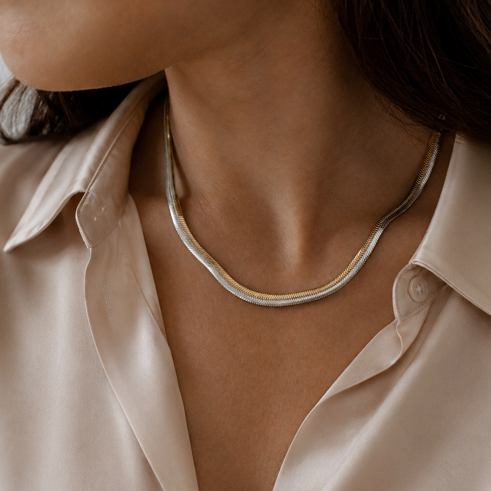 Helios Necklace