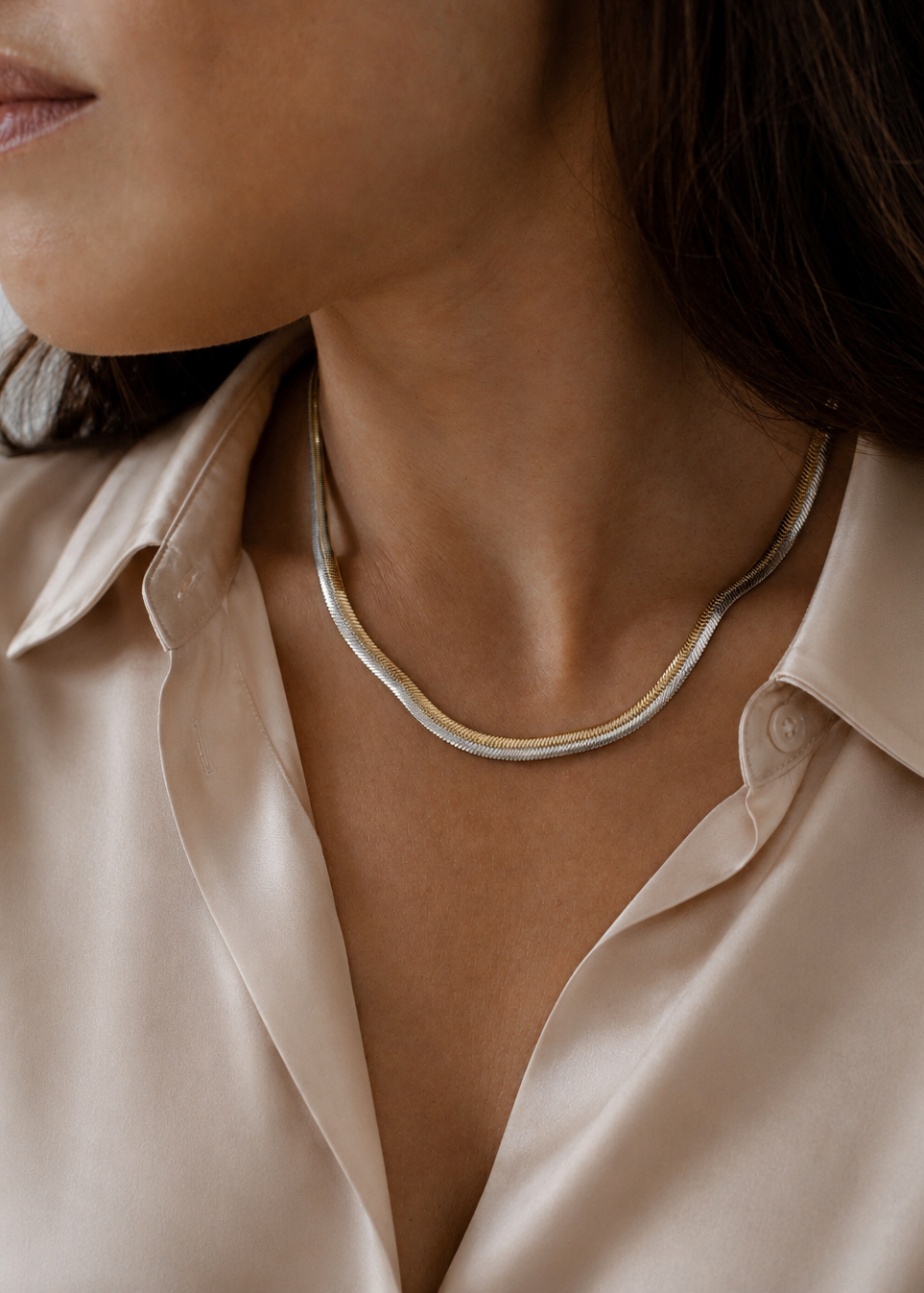 Helios Necklace