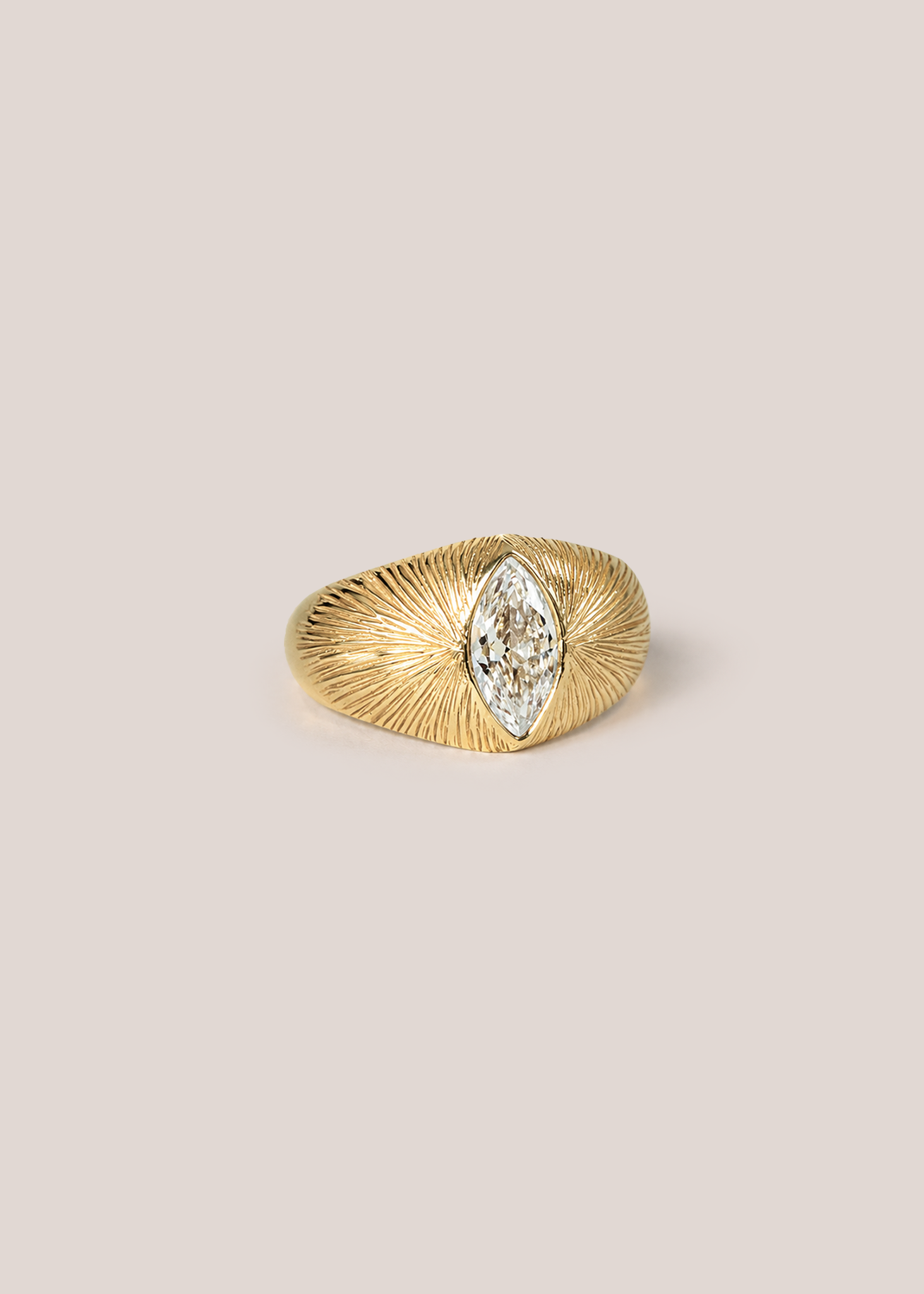 Lumae Ring / gold