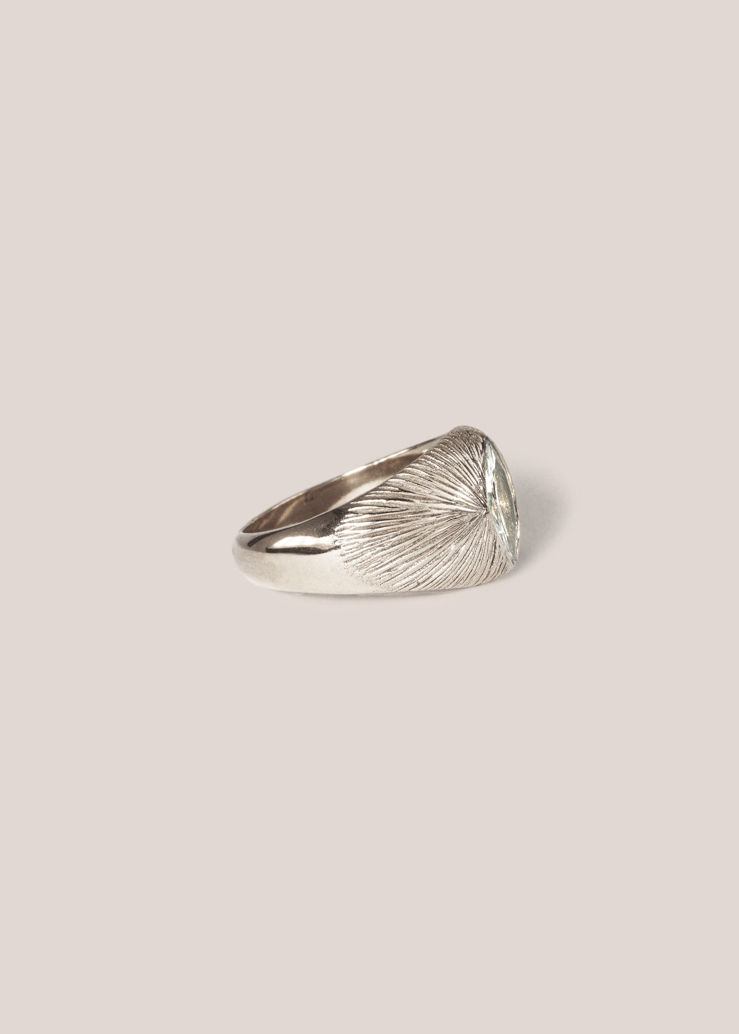 Lumae Ring / silver
