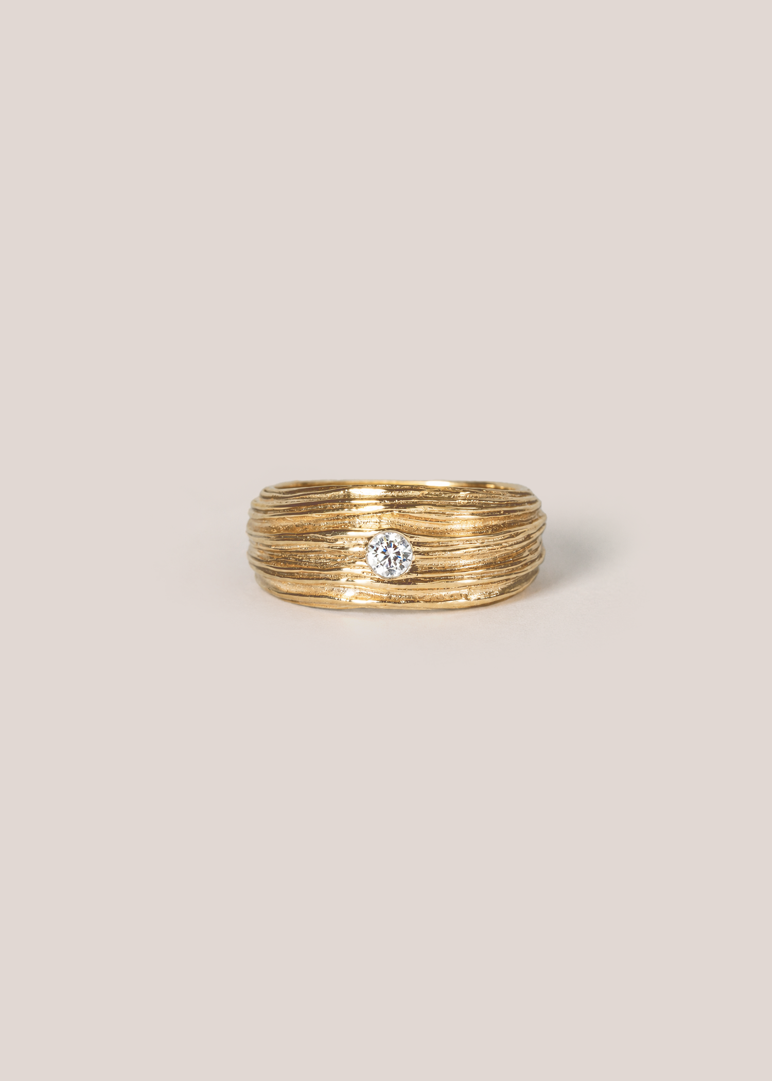 Selene Ring / gold