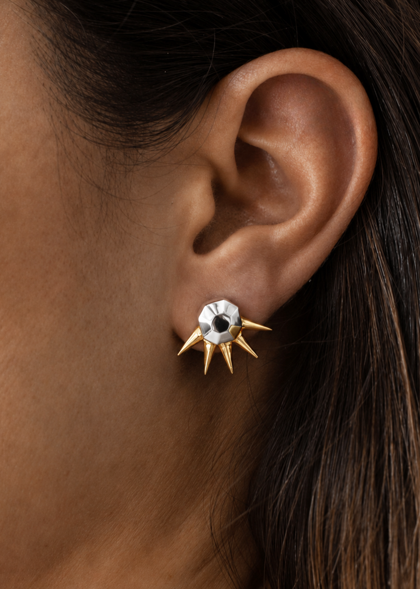 Star Gazers / gold spikes