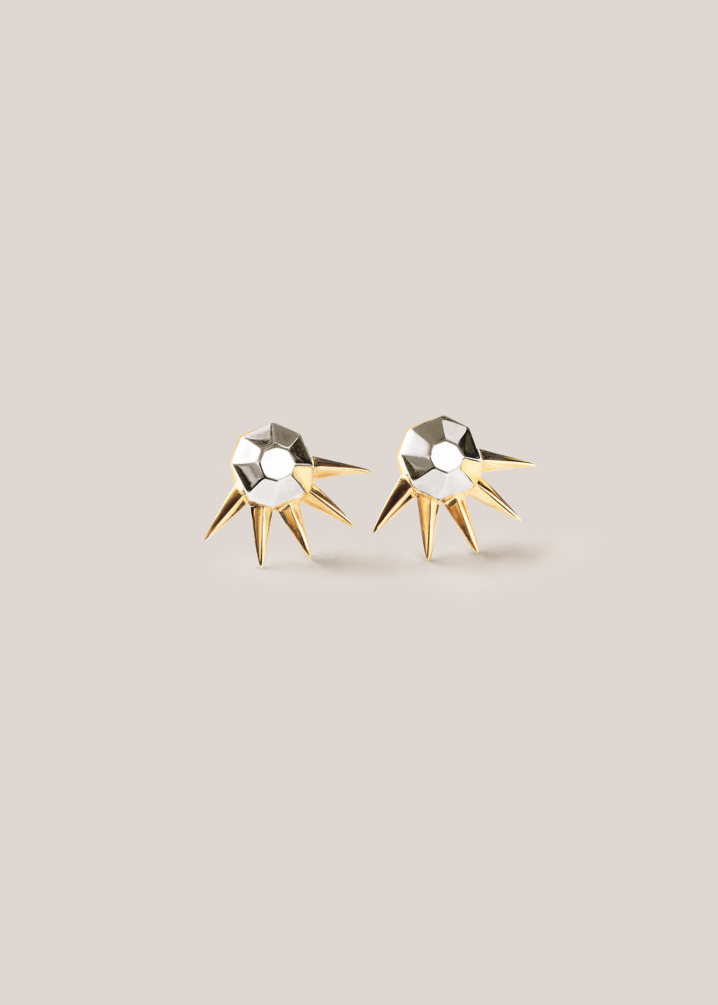 Star Gazers / gold spikes