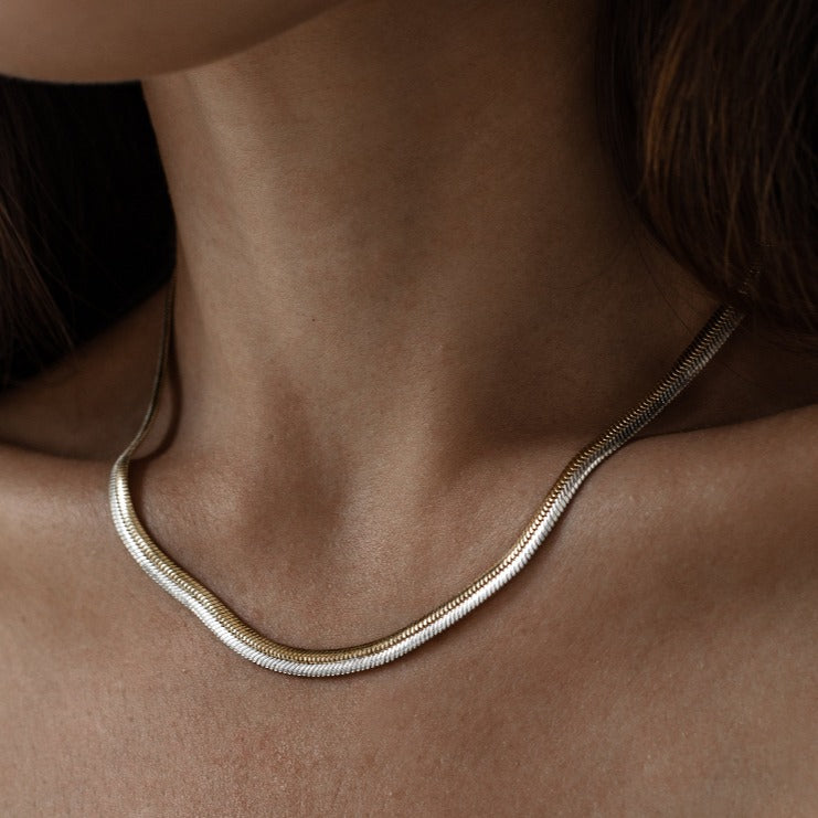 Iza-Jewelry-Helios Necklace