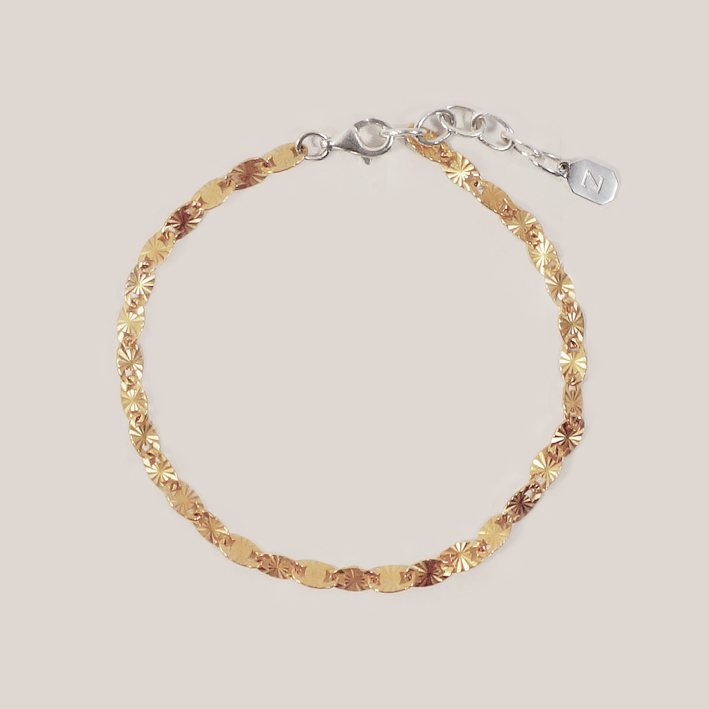 Astra Bracelet / gold